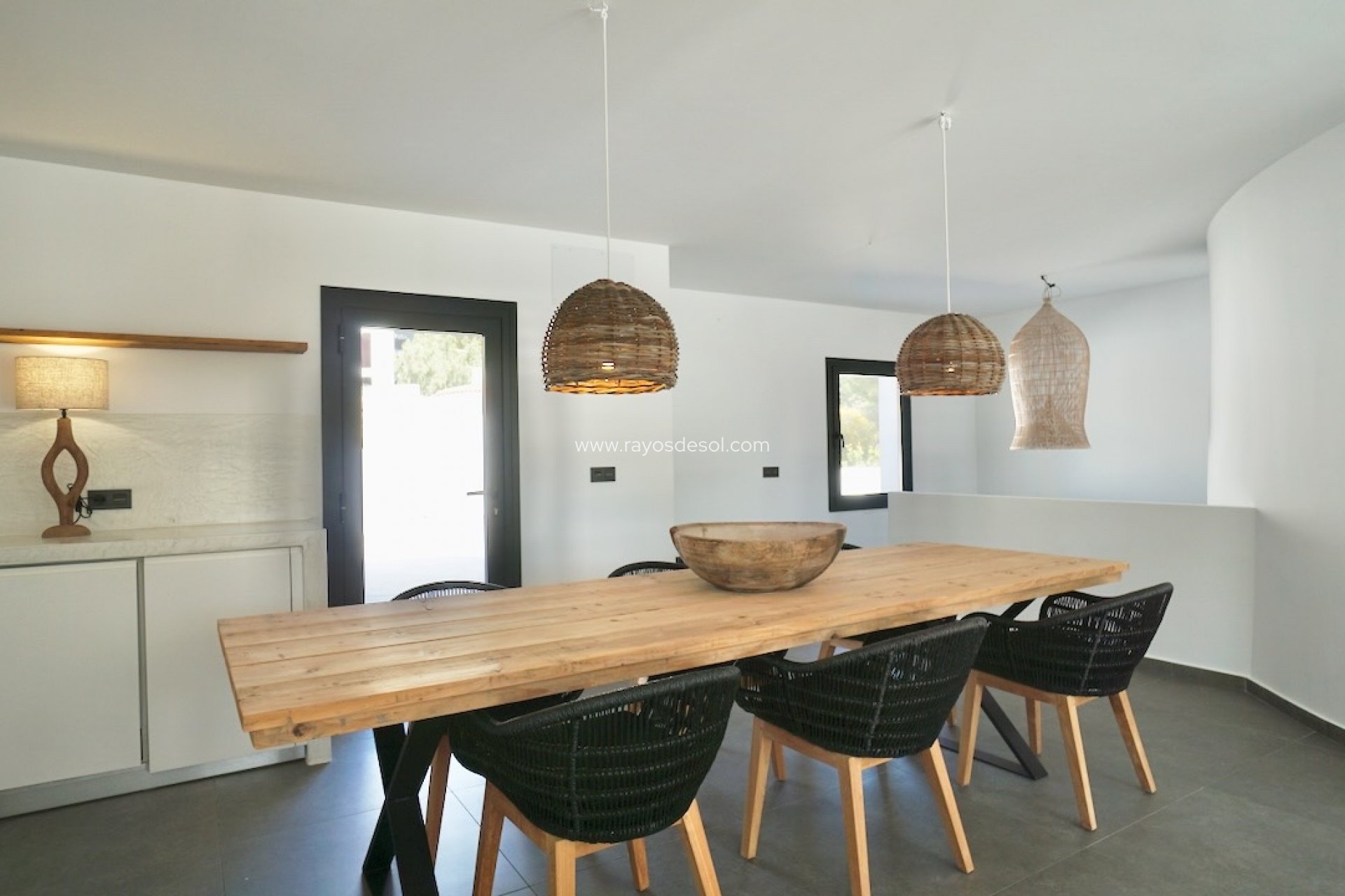 Herverkoop - Villa - Moraira - El Portet