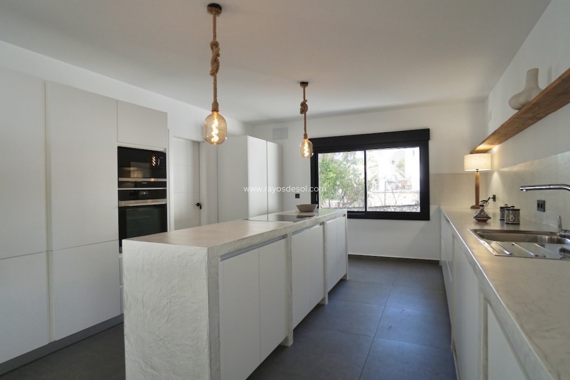 Herverkoop - Villa - Moraira - El Portet