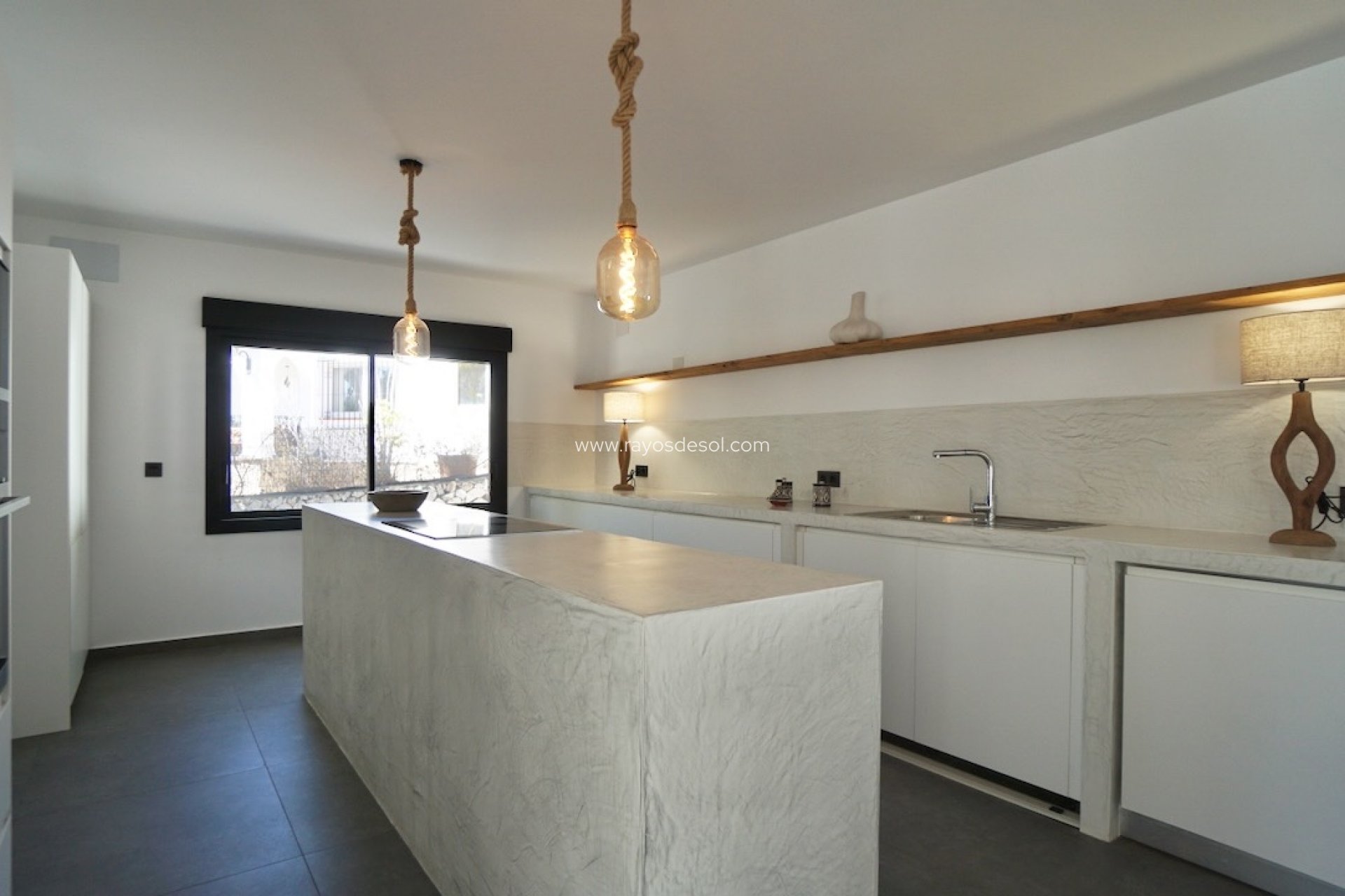 Herverkoop - Villa - Moraira - El Portet