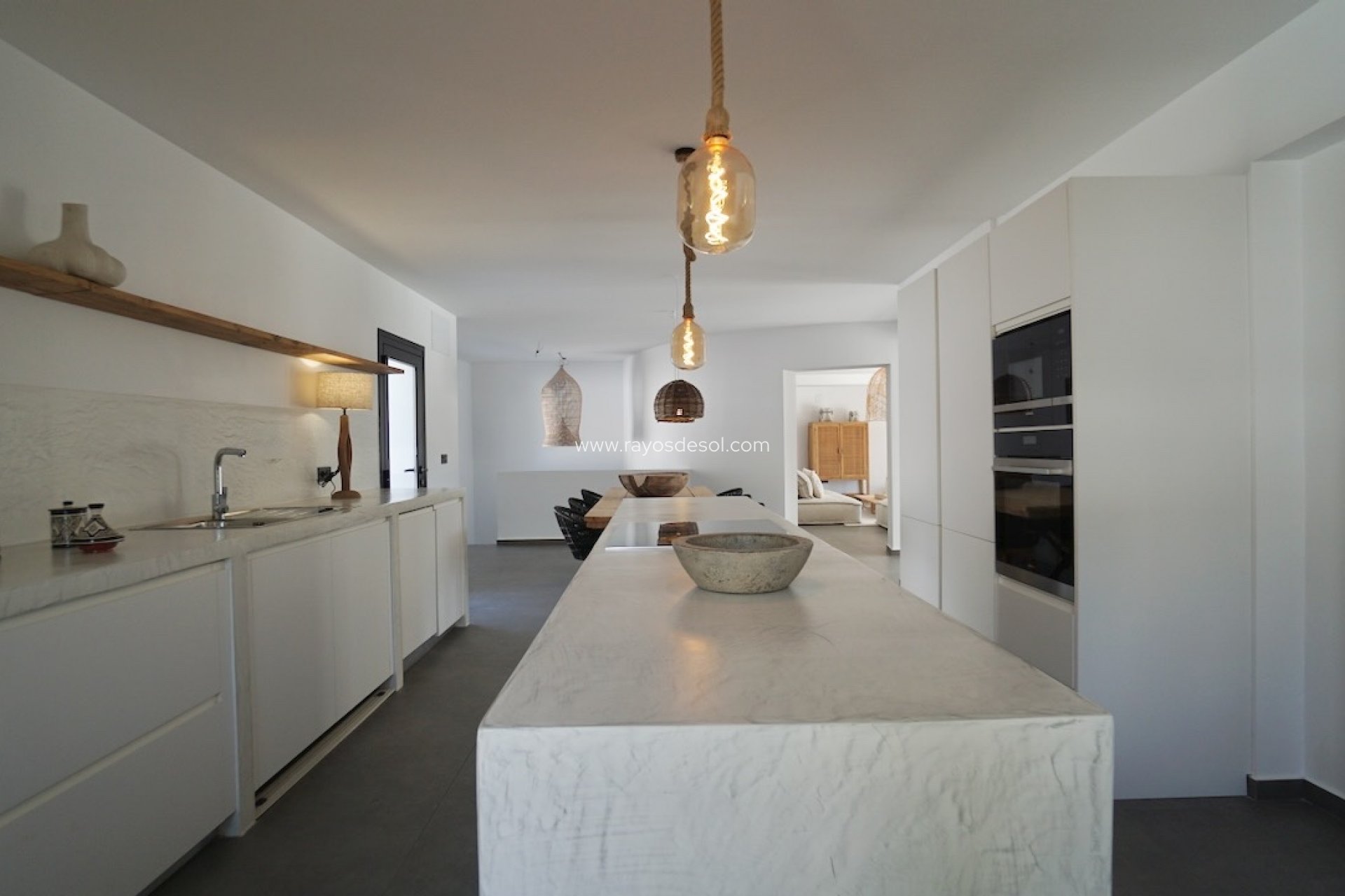 Herverkoop - Villa - Moraira - El Portet