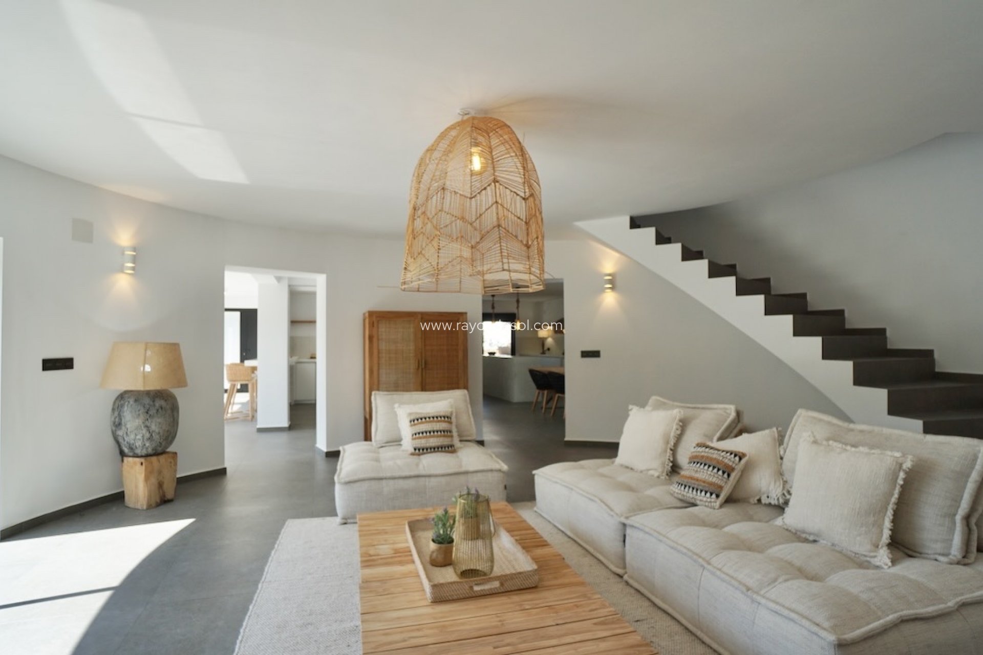 Herverkoop - Villa - Moraira - El Portet