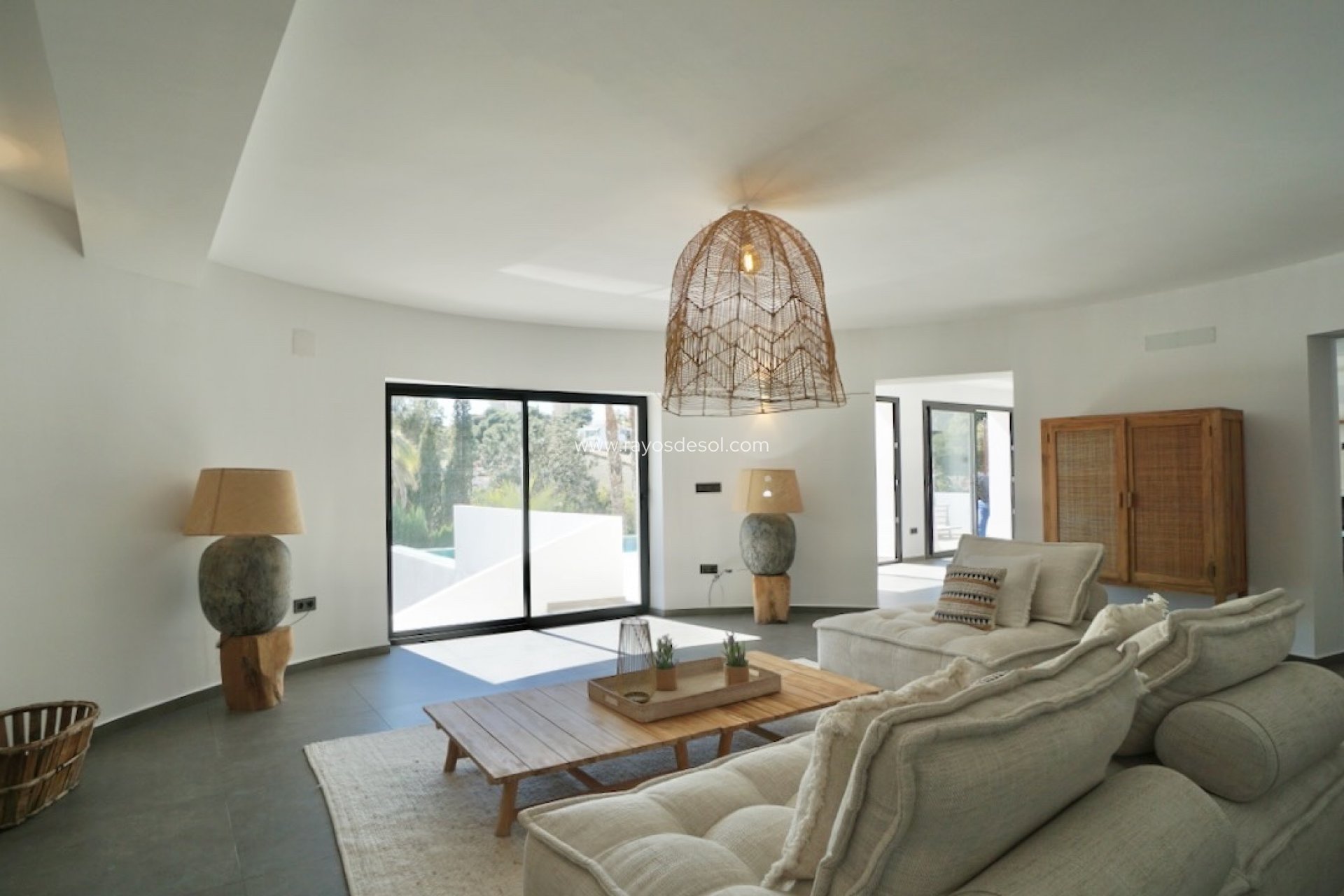 Herverkoop - Villa - Moraira - El Portet