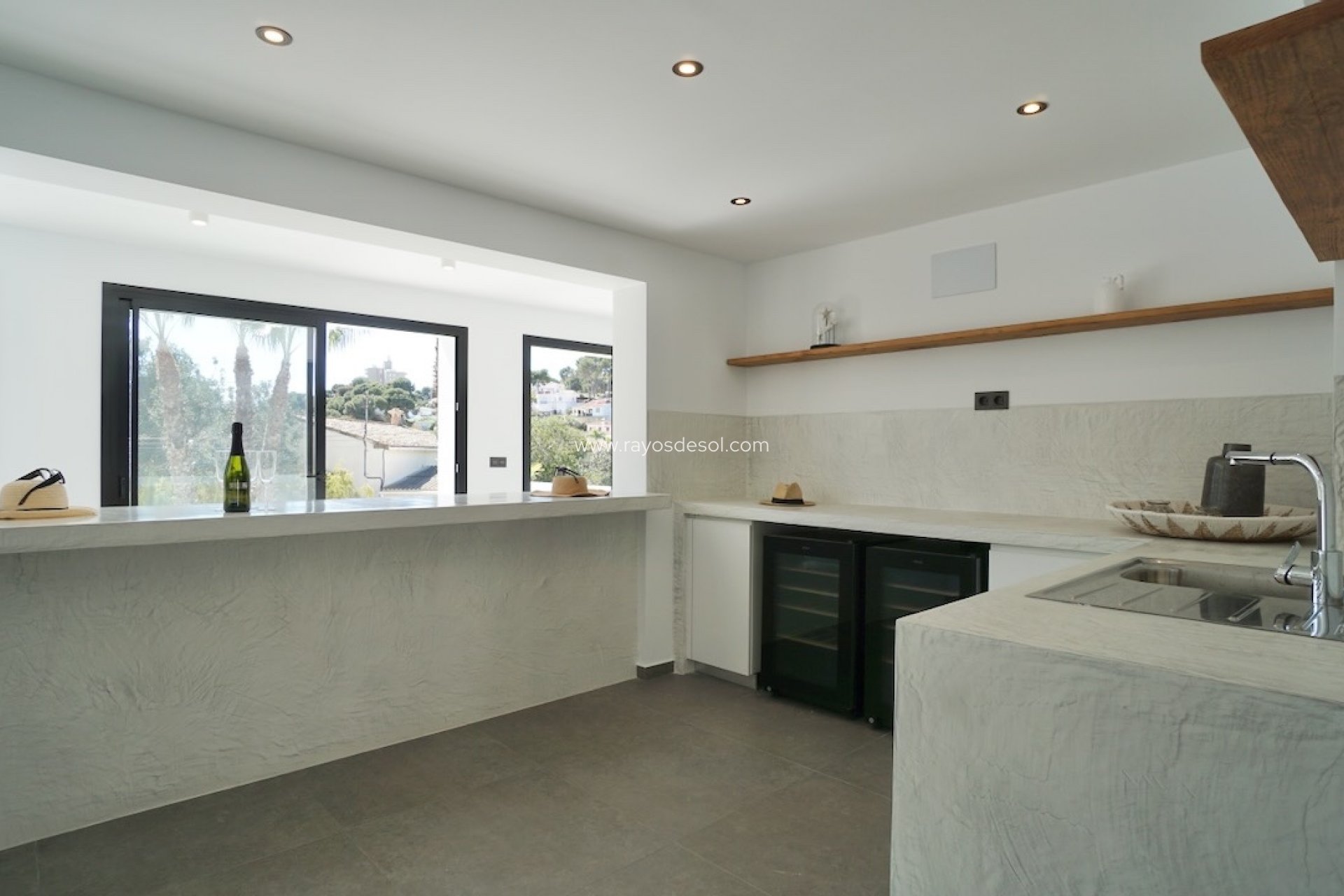 Herverkoop - Villa - Moraira - El Portet