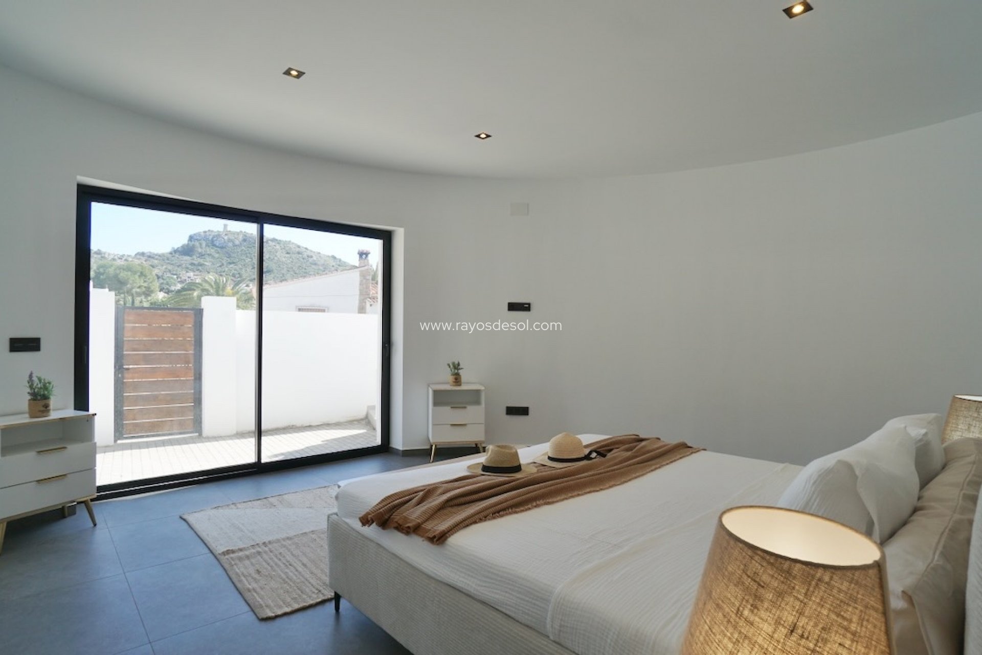 Herverkoop - Villa - Moraira - El Portet