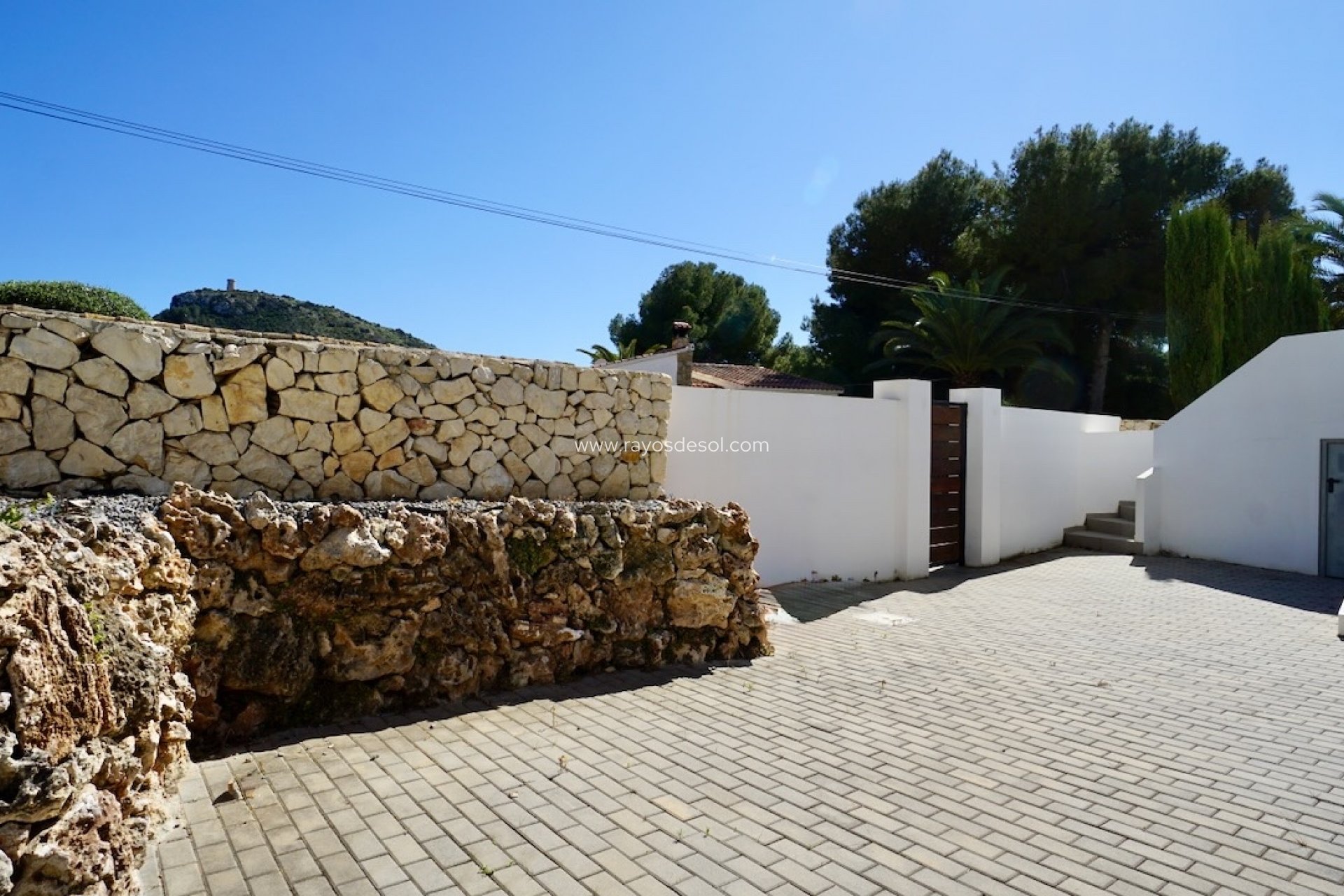 Herverkoop - Villa - Moraira - El Portet