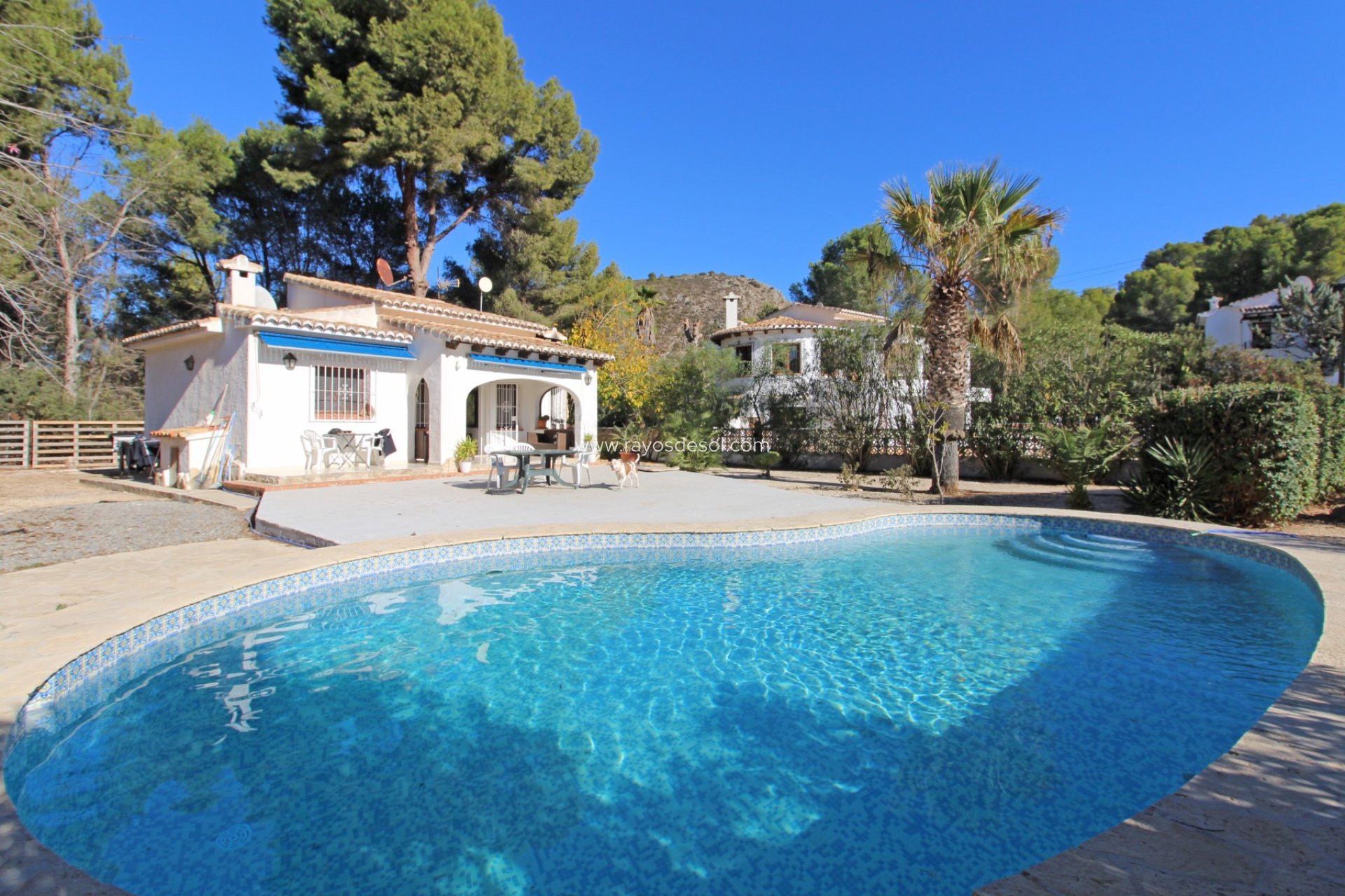 Herverkoop - Villa - Moraira - El Portet