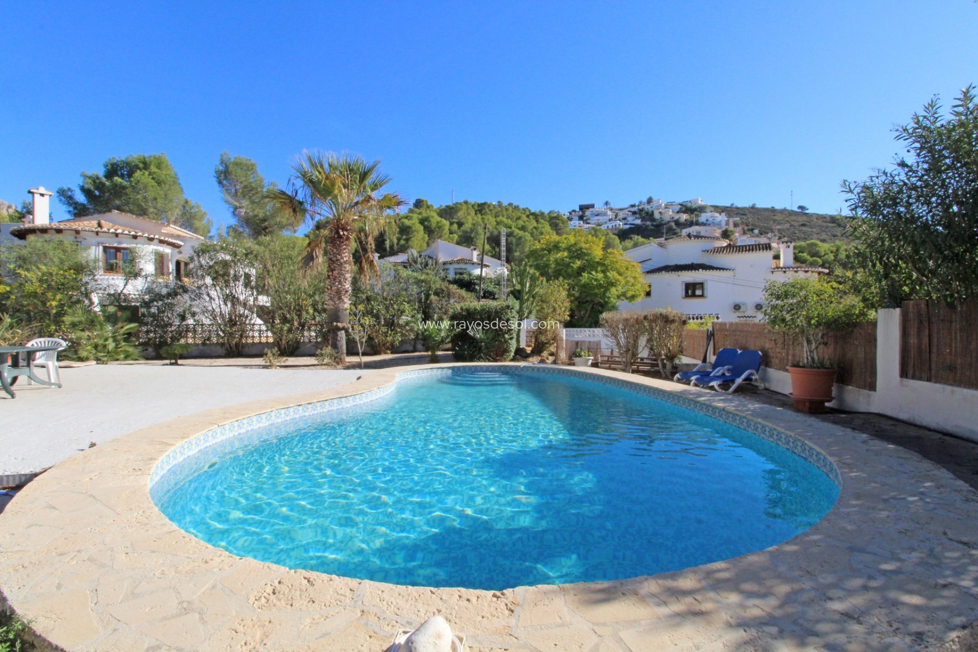 Herverkoop - Villa - Moraira - El Portet