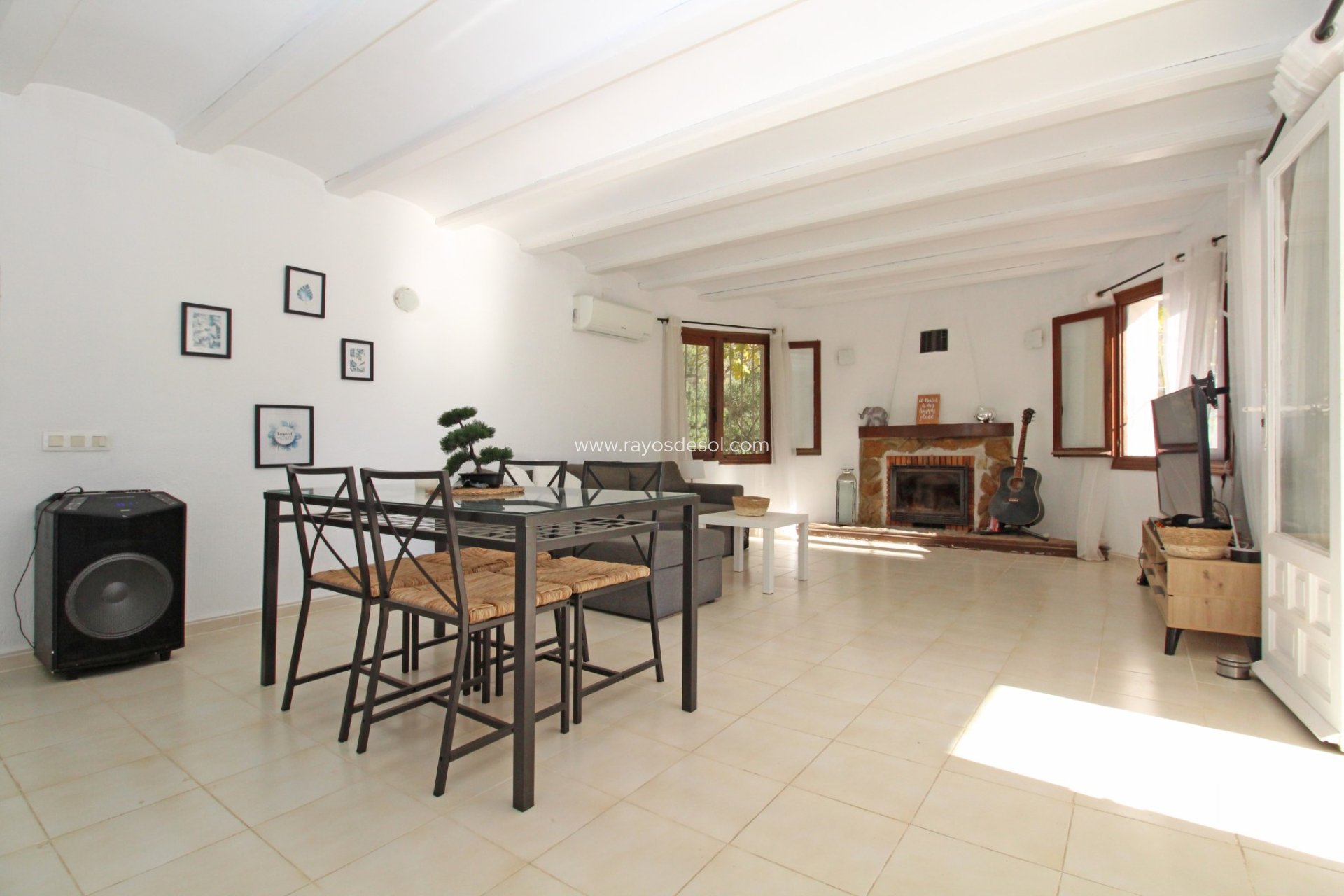 Herverkoop - Villa - Moraira - El Portet