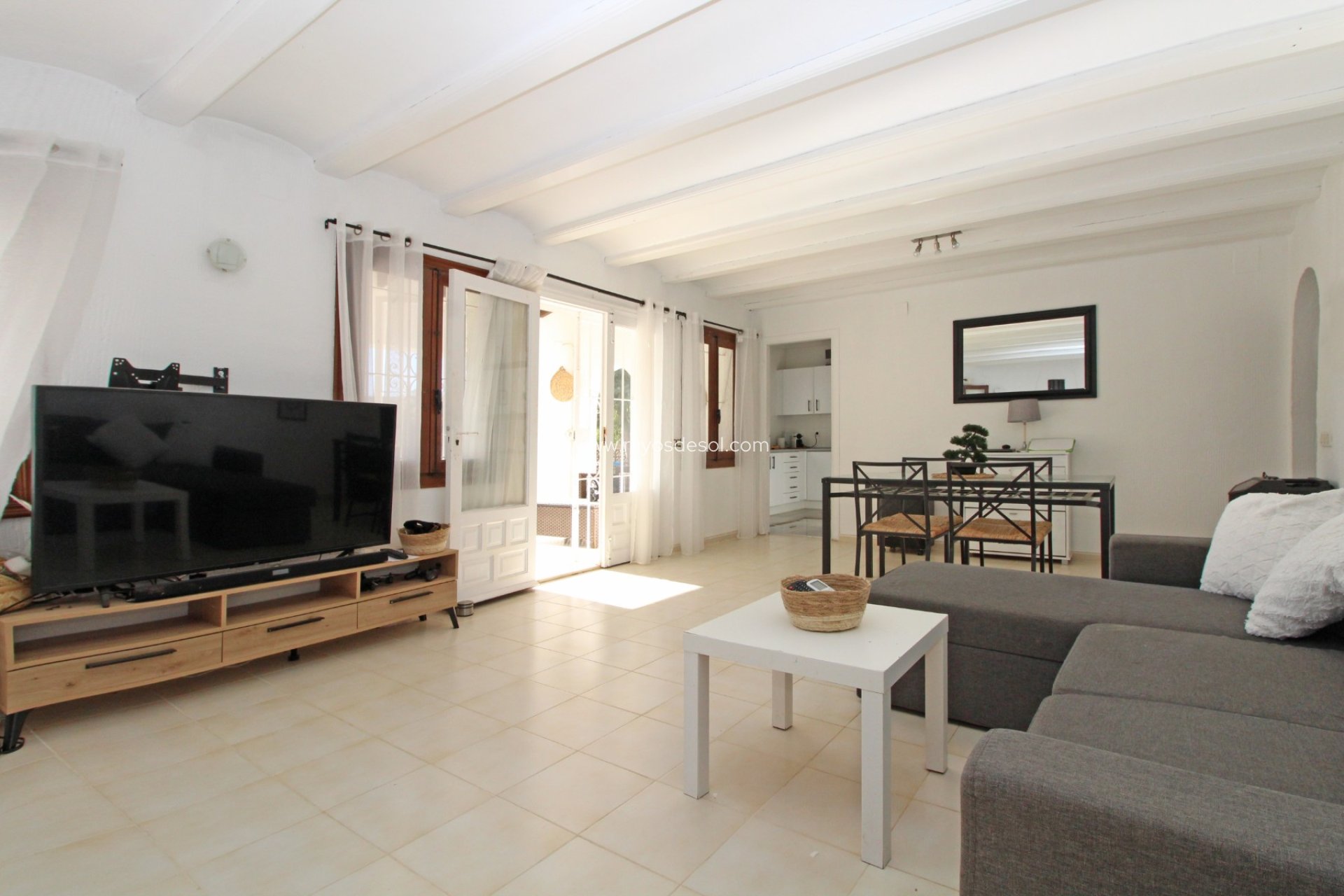 Herverkoop - Villa - Moraira - El Portet