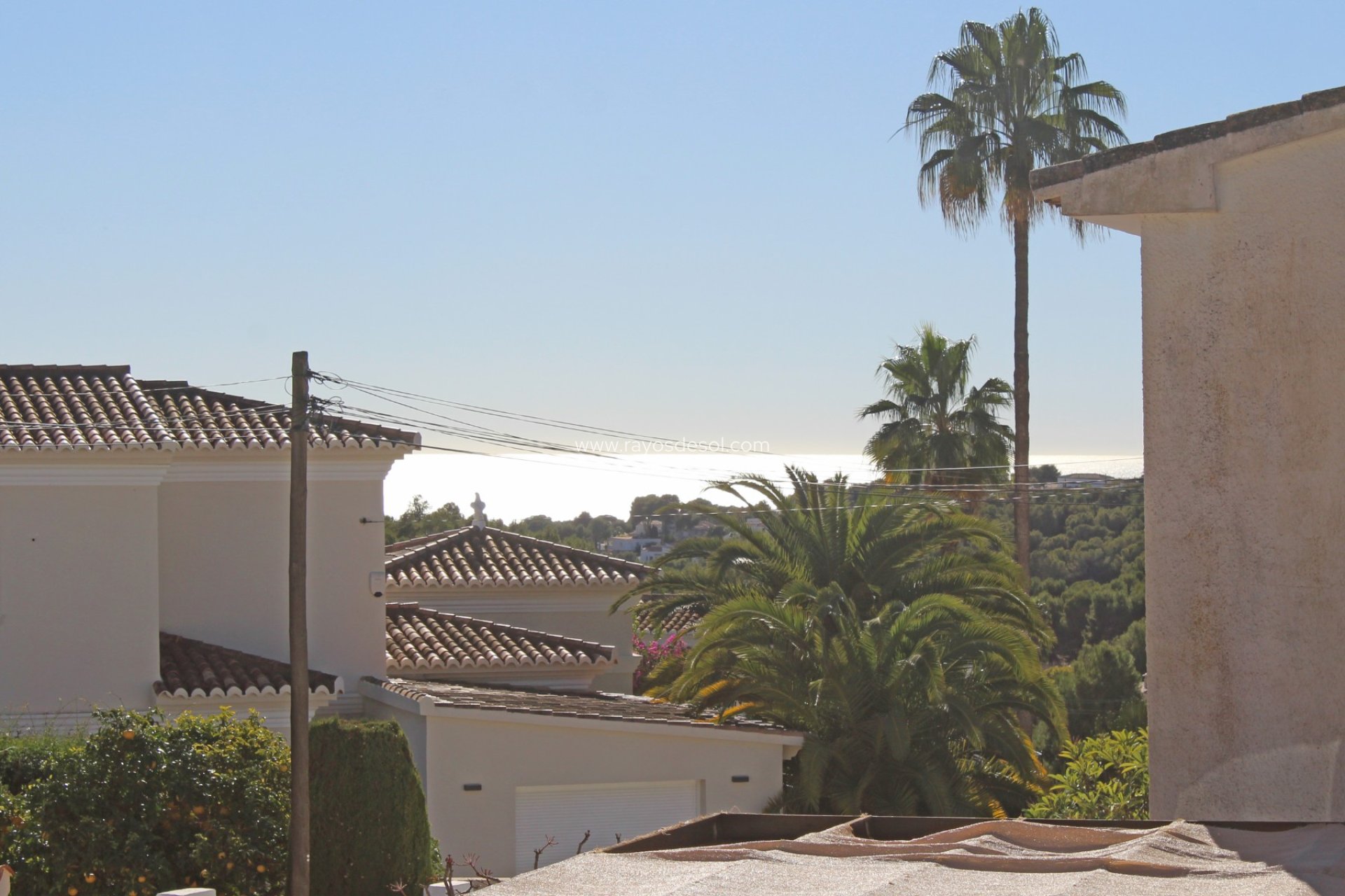 Herverkoop - Villa - Moraira - El Portet