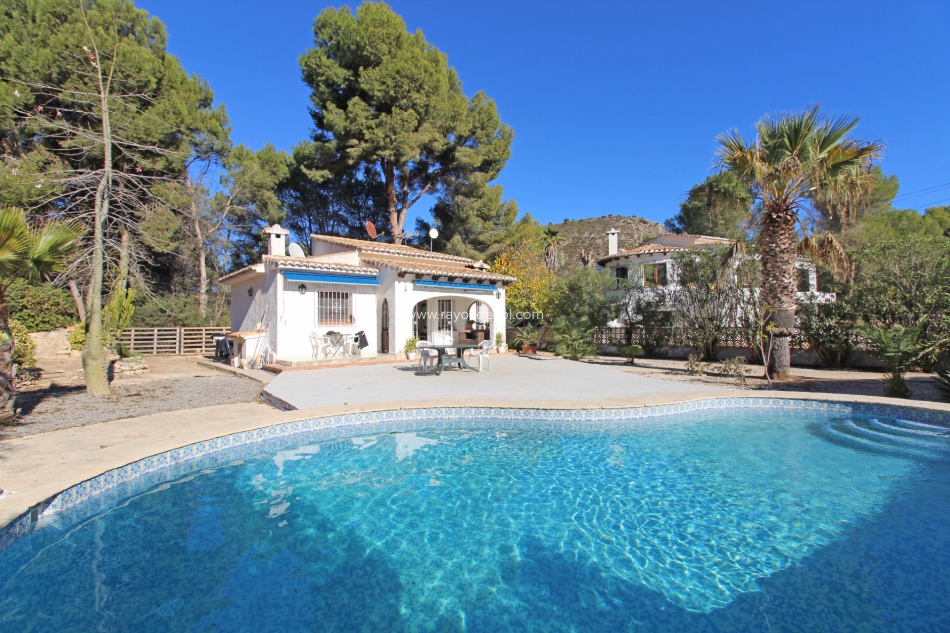 Herverkoop - Villa - Moraira - El Portet