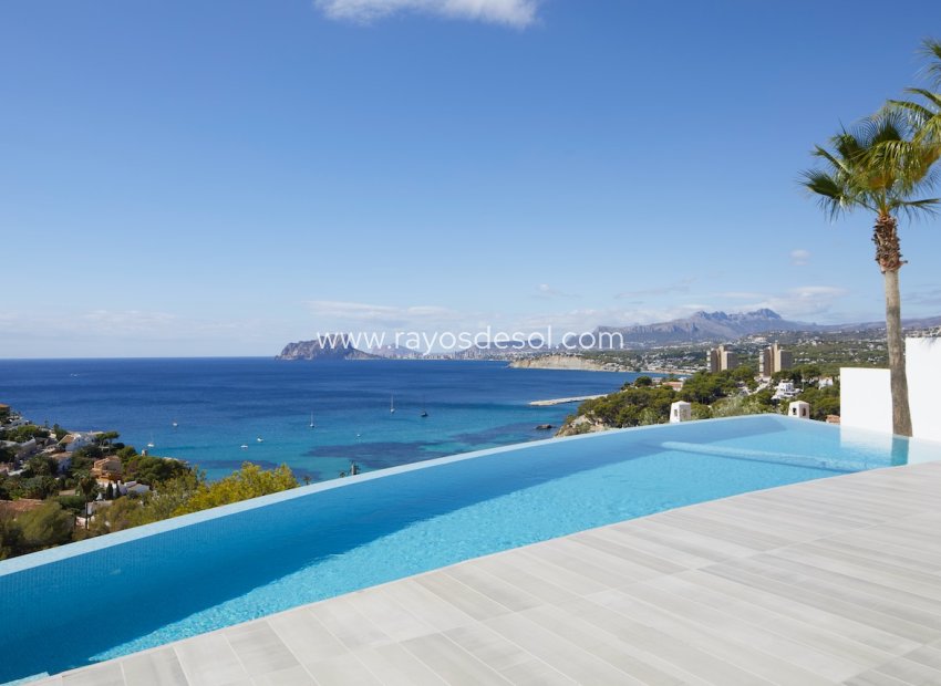 Herverkoop - Villa - Moraira - El Portet