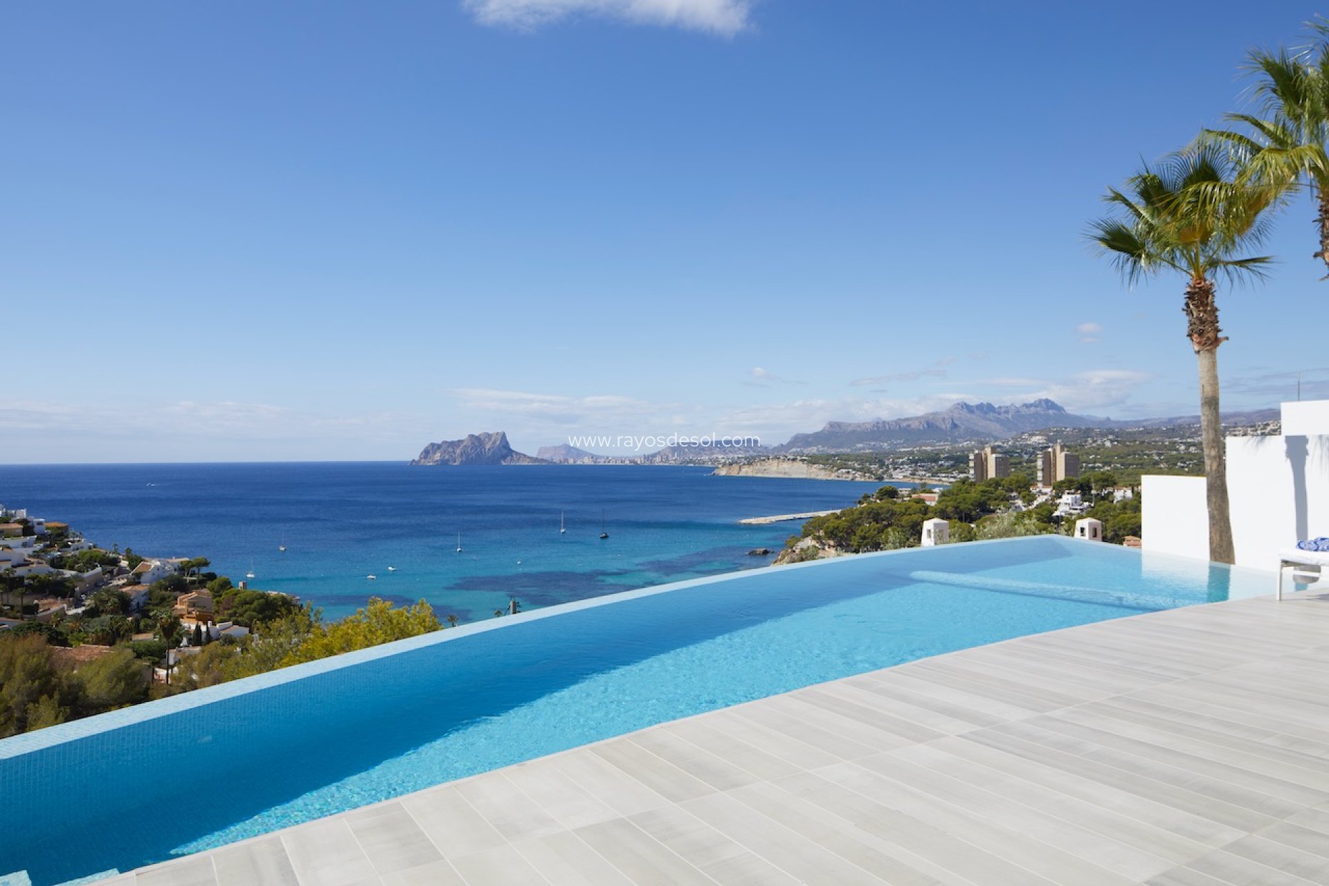 Herverkoop - Villa - Moraira - El Portet