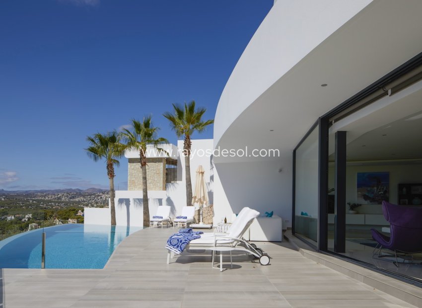 Herverkoop - Villa - Moraira - El Portet