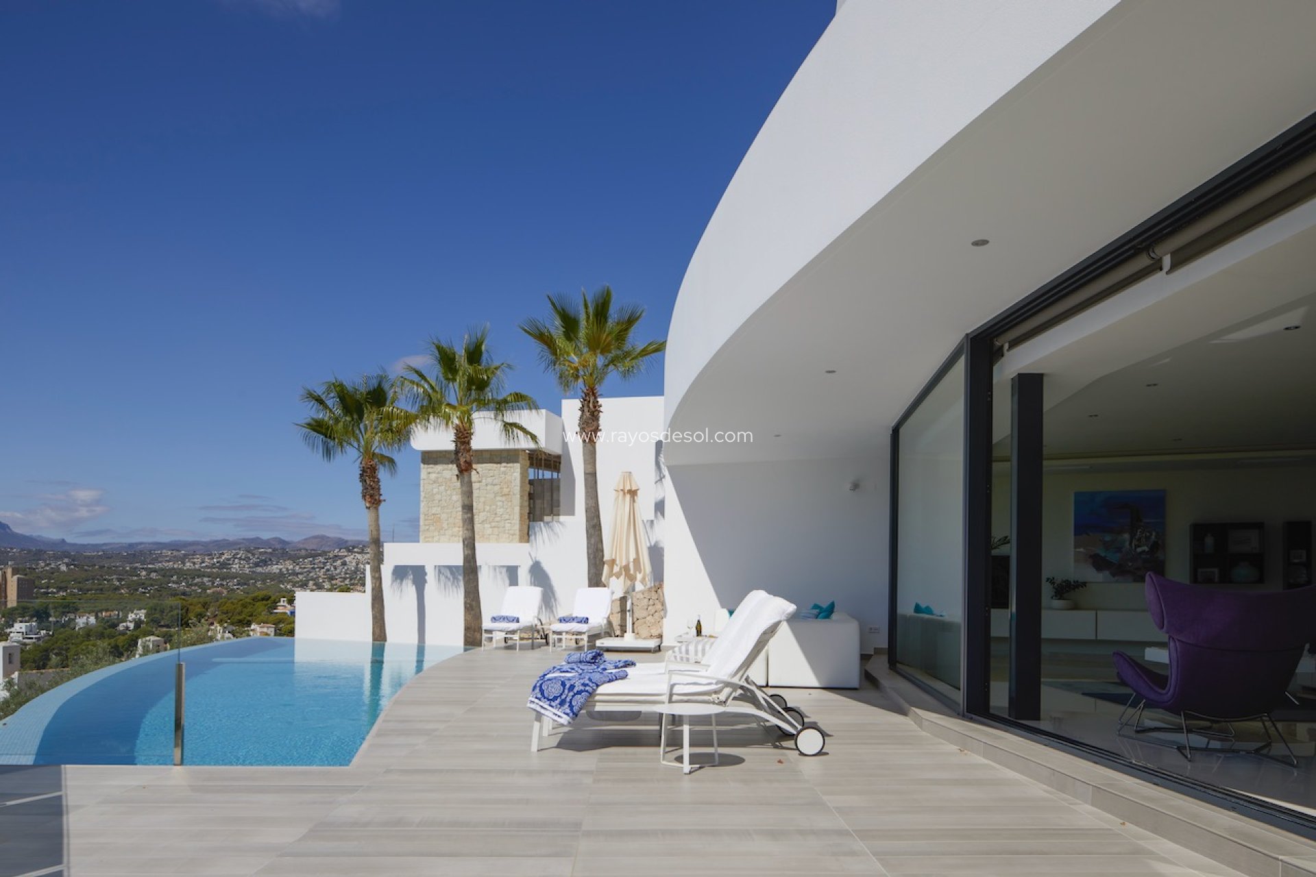 Herverkoop - Villa - Moraira - El Portet