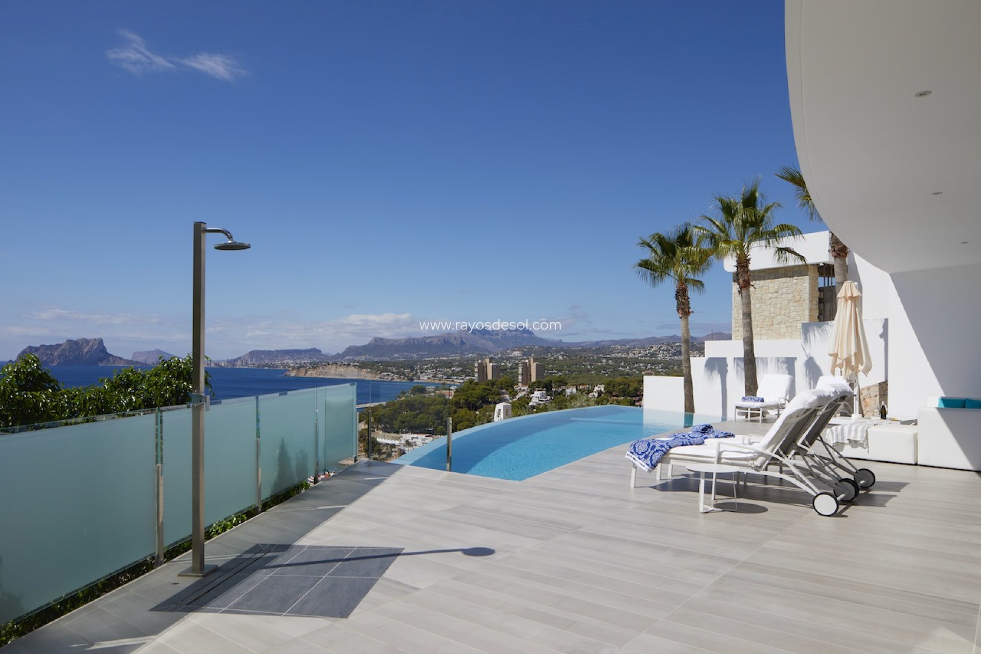 Herverkoop - Villa - Moraira - El Portet