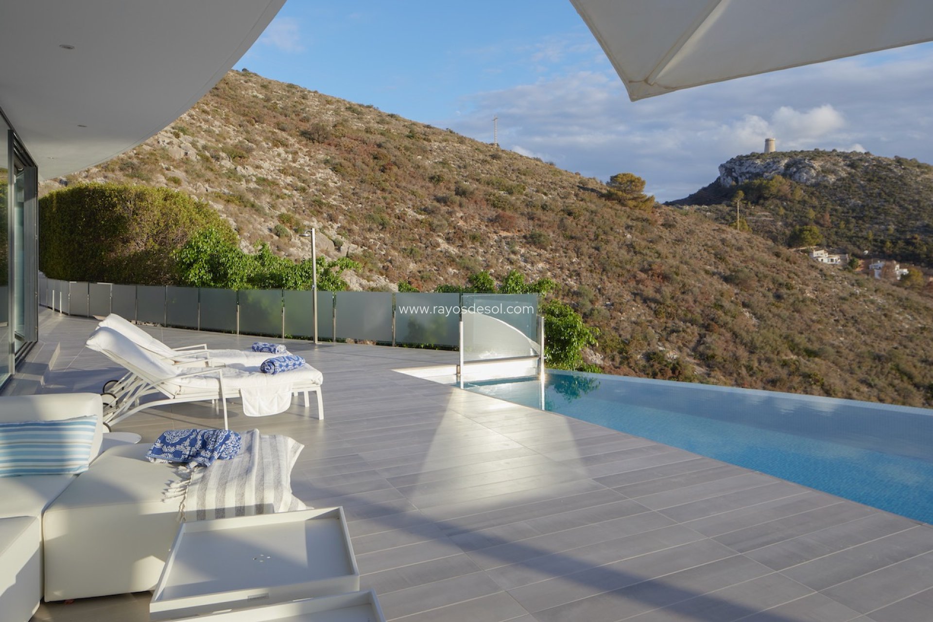 Herverkoop - Villa - Moraira - El Portet