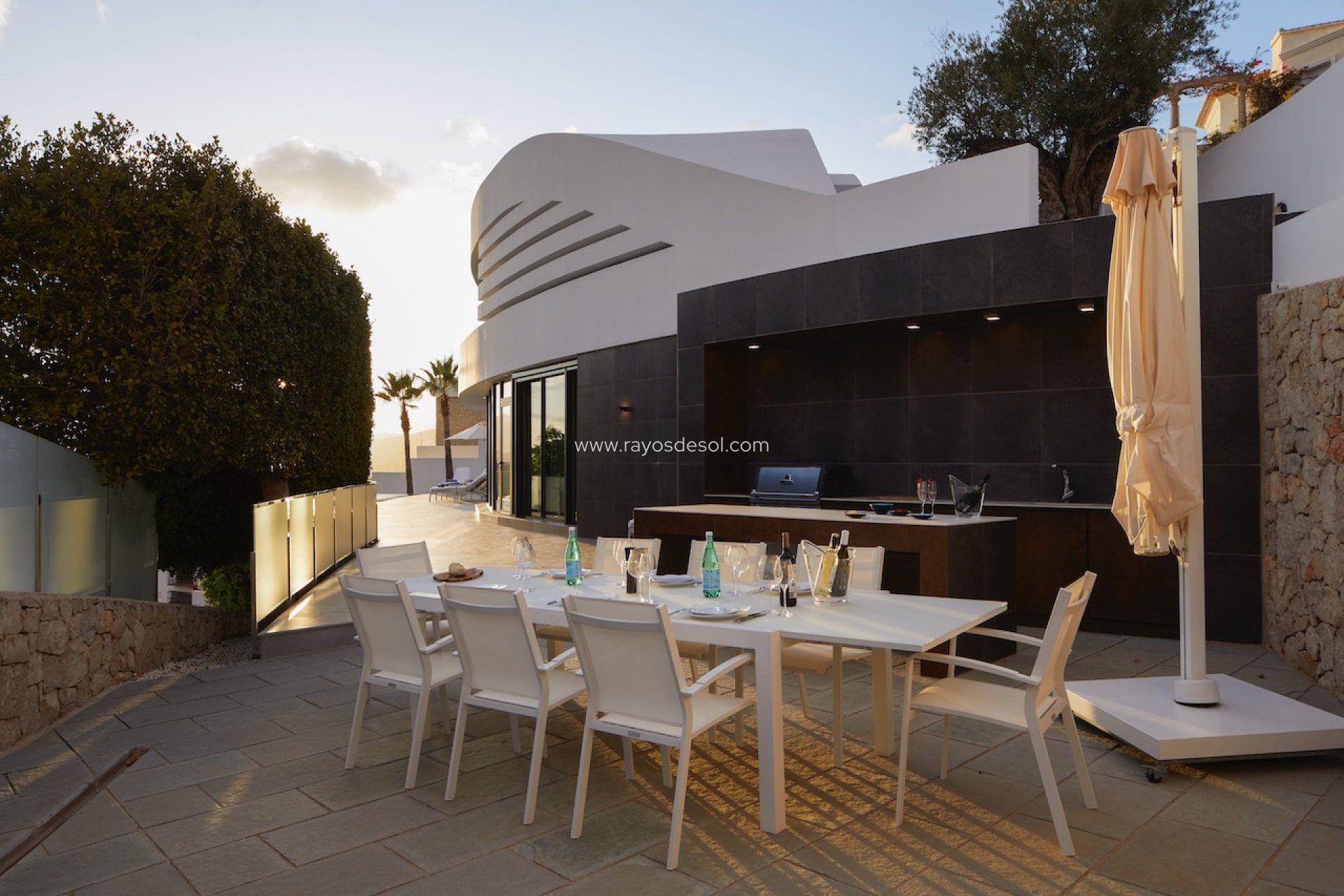 Herverkoop - Villa - Moraira - El Portet