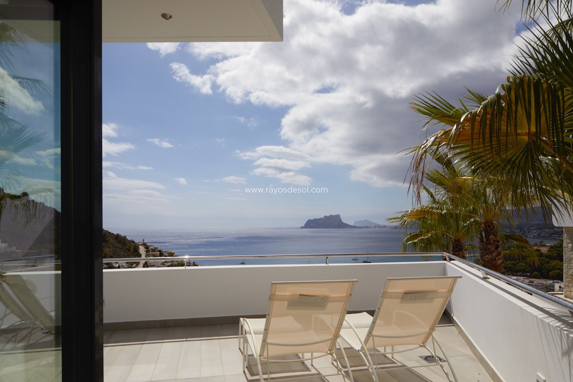 Herverkoop - Villa - Moraira - El Portet