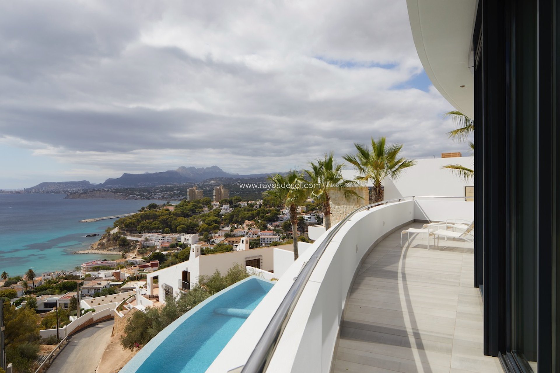 Herverkoop - Villa - Moraira - El Portet