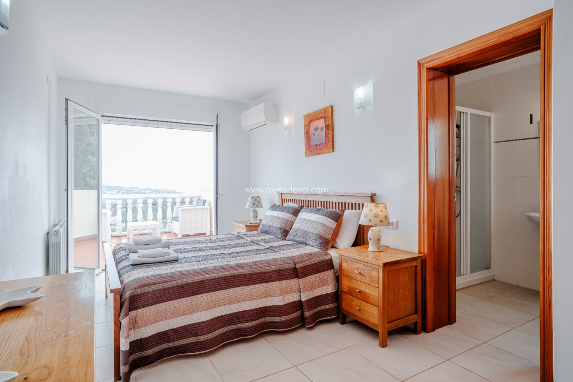 Herverkoop - Villa - Moraira - El Tesoro