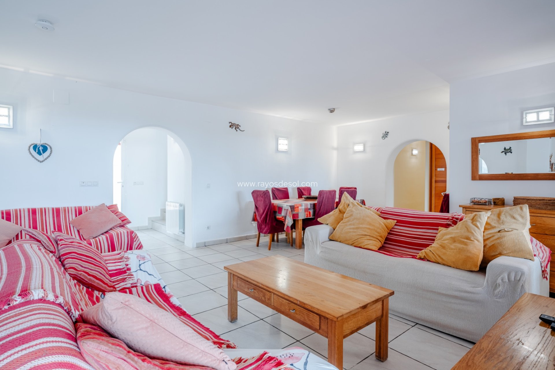 Herverkoop - Villa - Moraira - El Tesoro