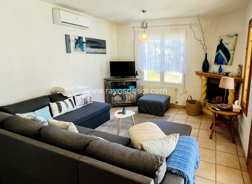 Herverkoop - Villa - Moraira - Fanadix