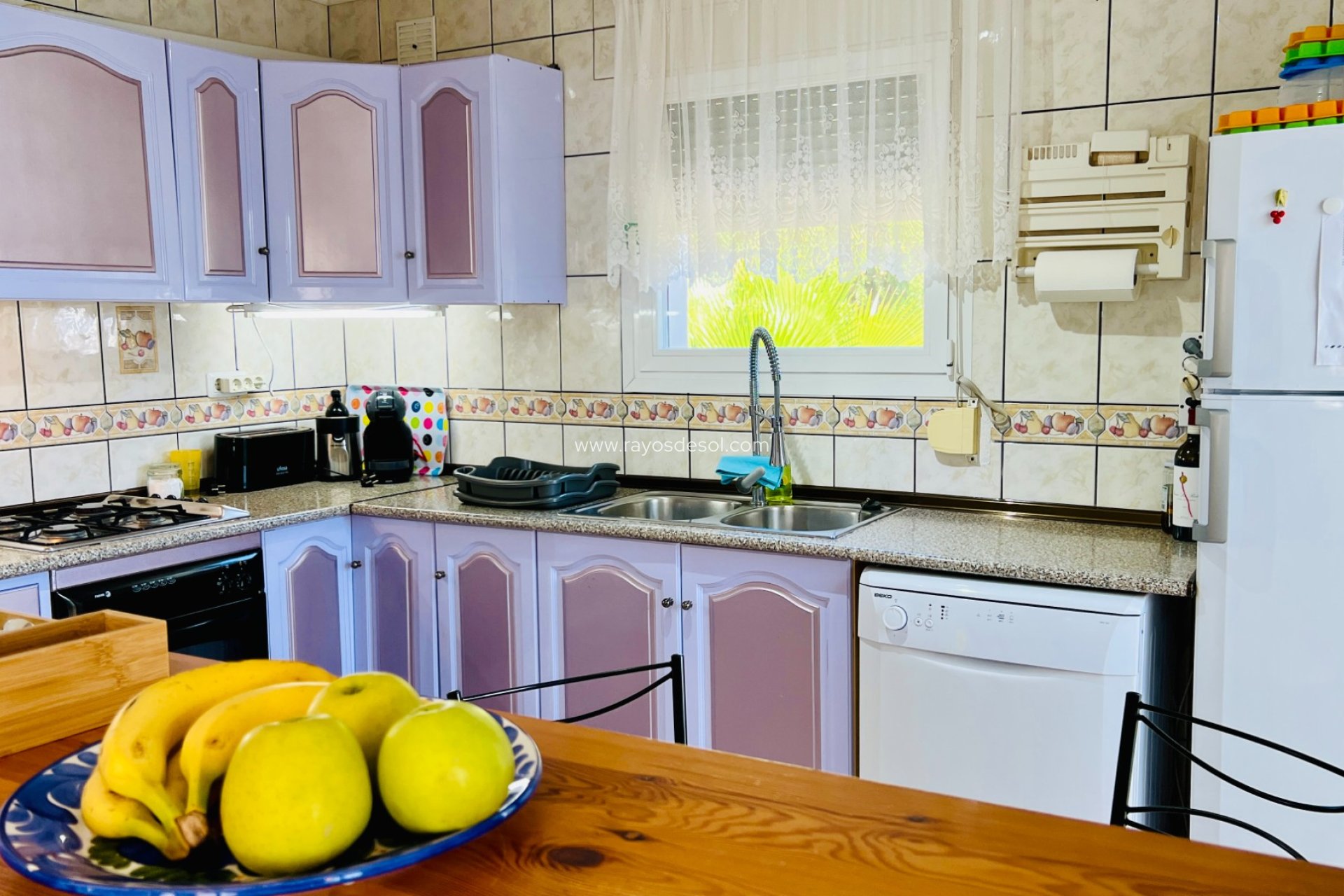 Herverkoop - Villa - Moraira - Fanadix