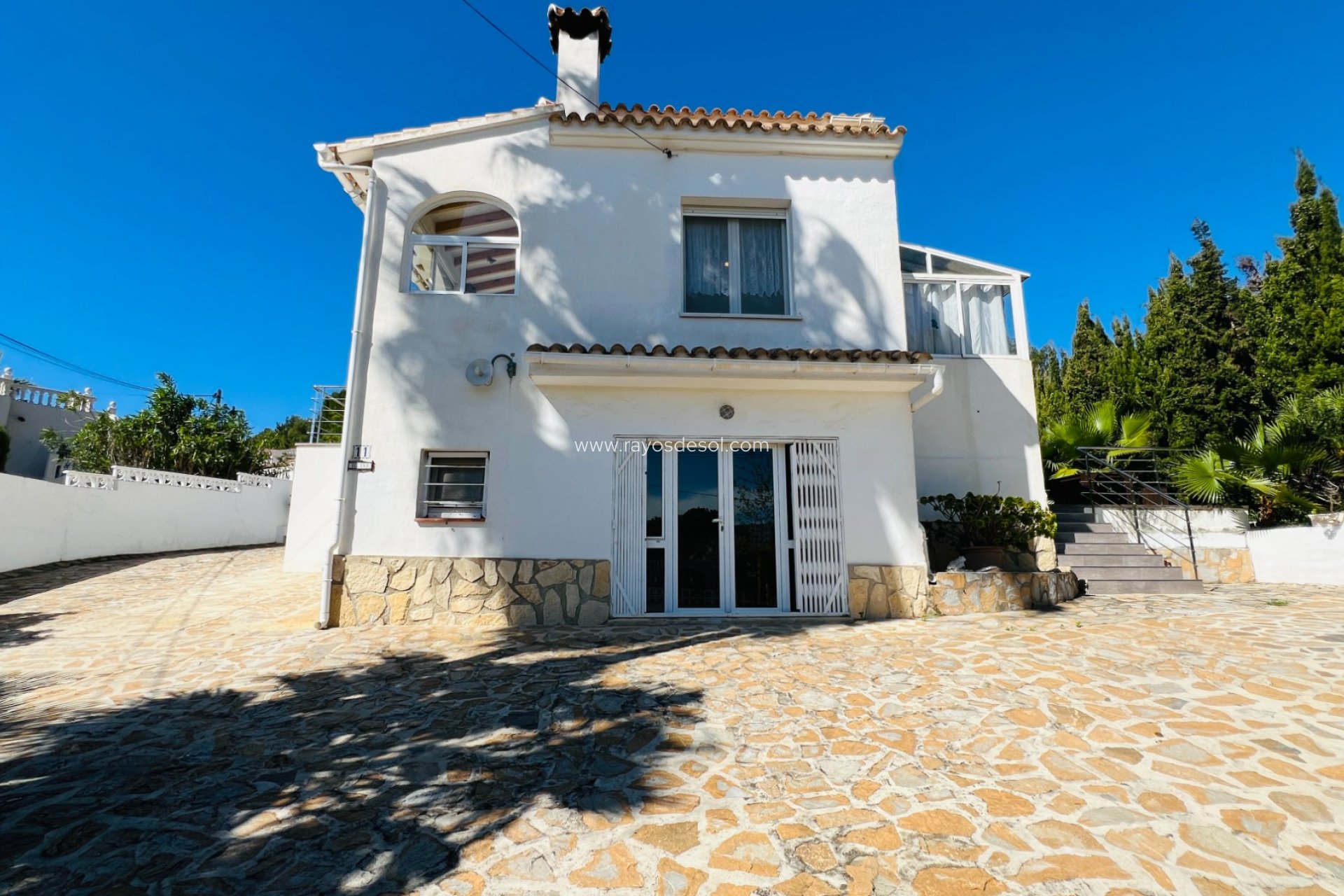 Herverkoop - Villa - Moraira - Fanadix