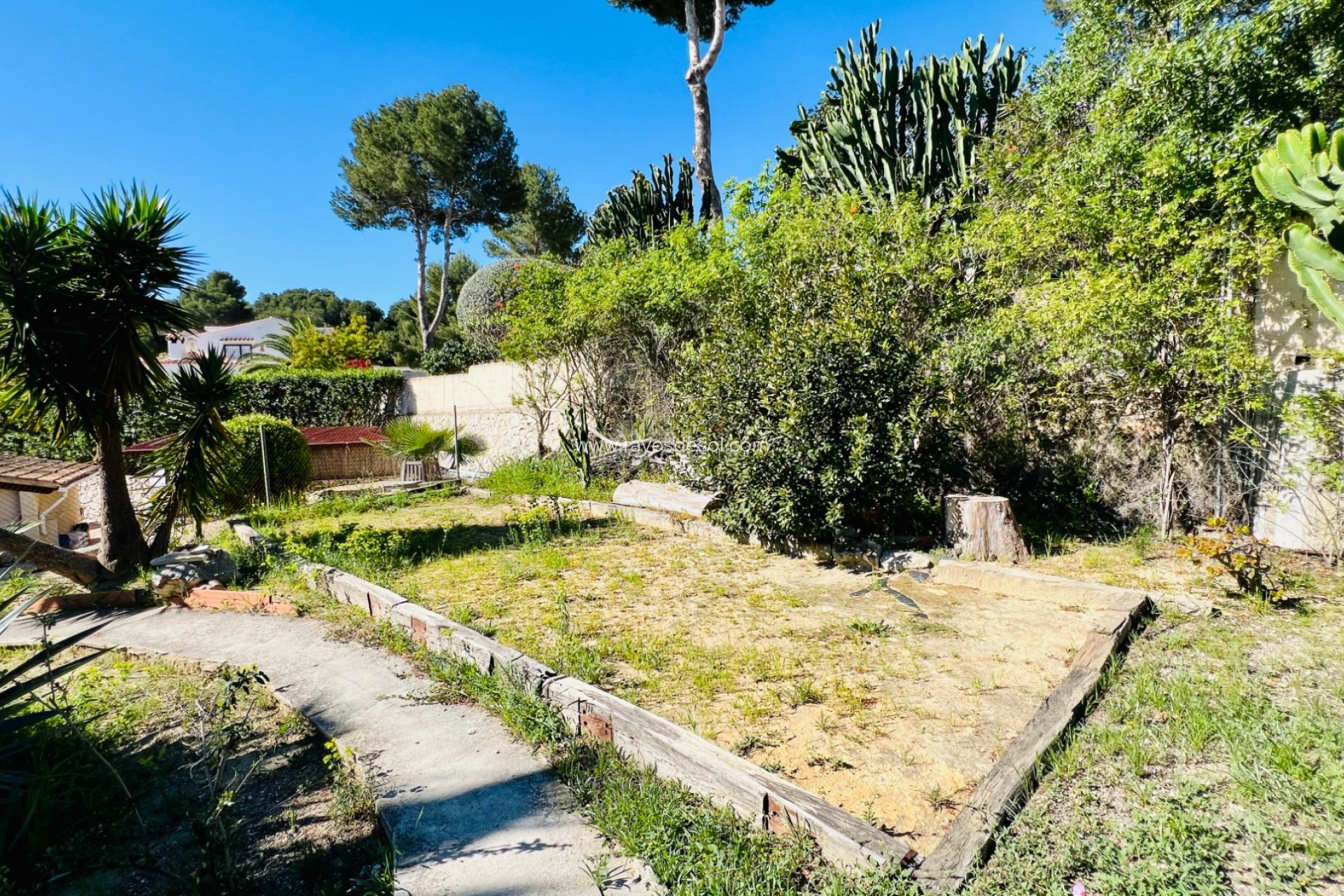 Herverkoop - Villa - Moraira - Fanadix