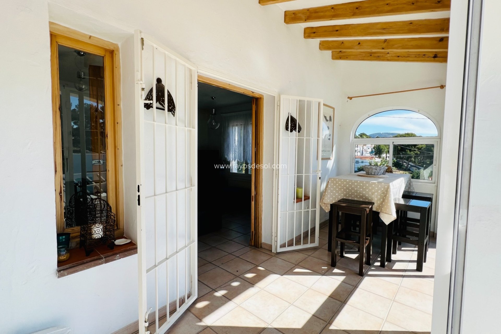 Herverkoop - Villa - Moraira - Fanadix