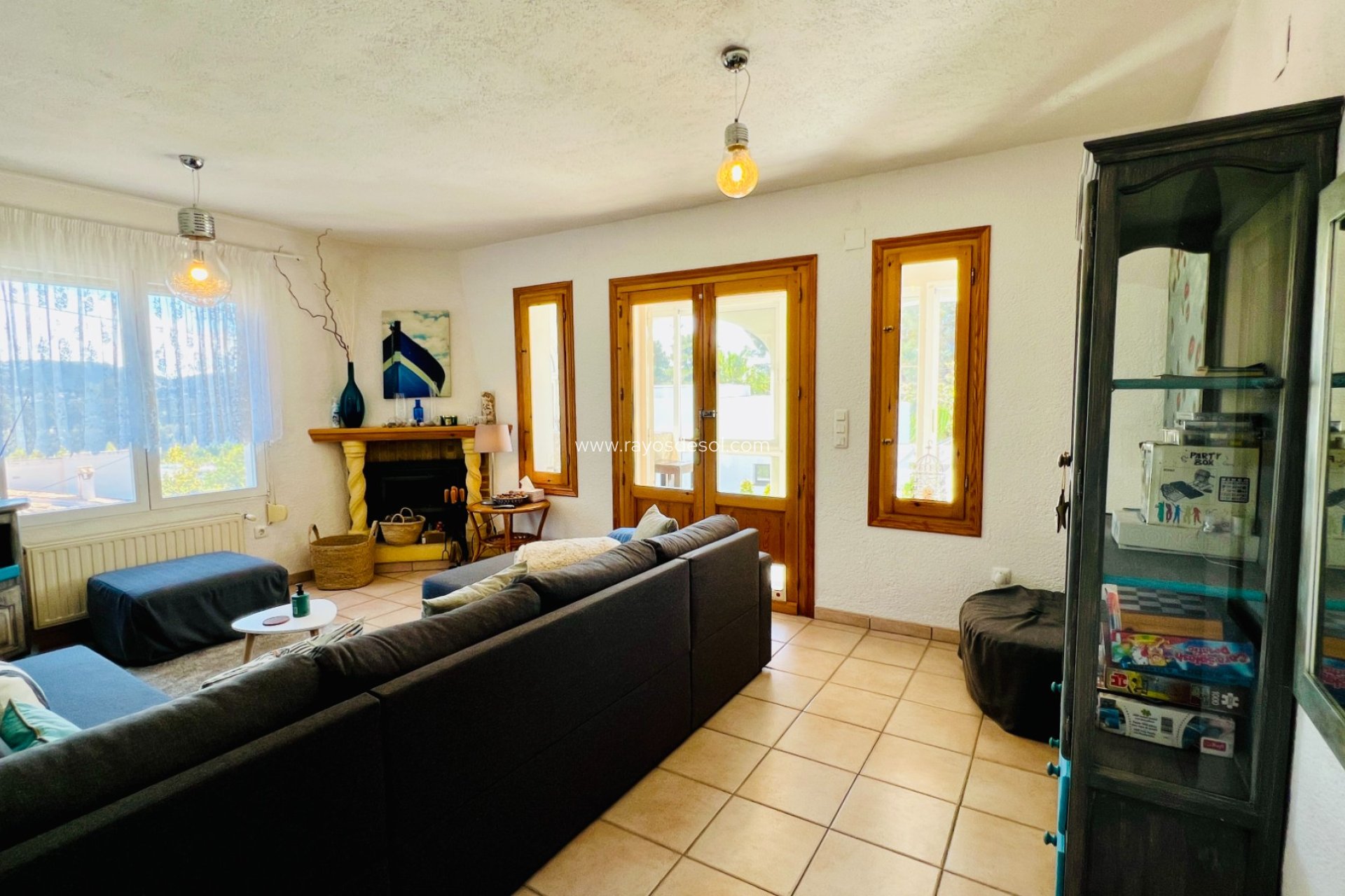 Herverkoop - Villa - Moraira - Fanadix