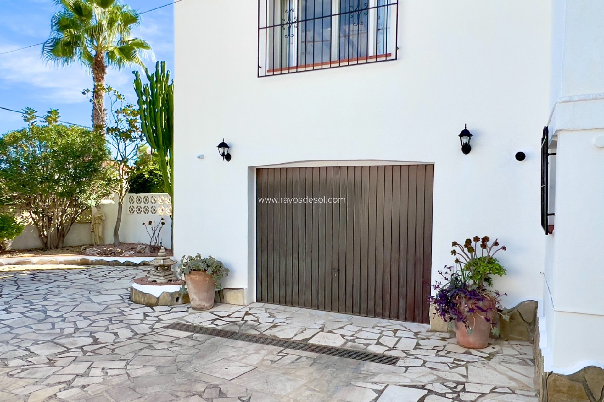 Herverkoop - Villa - Moraira - Fanadix