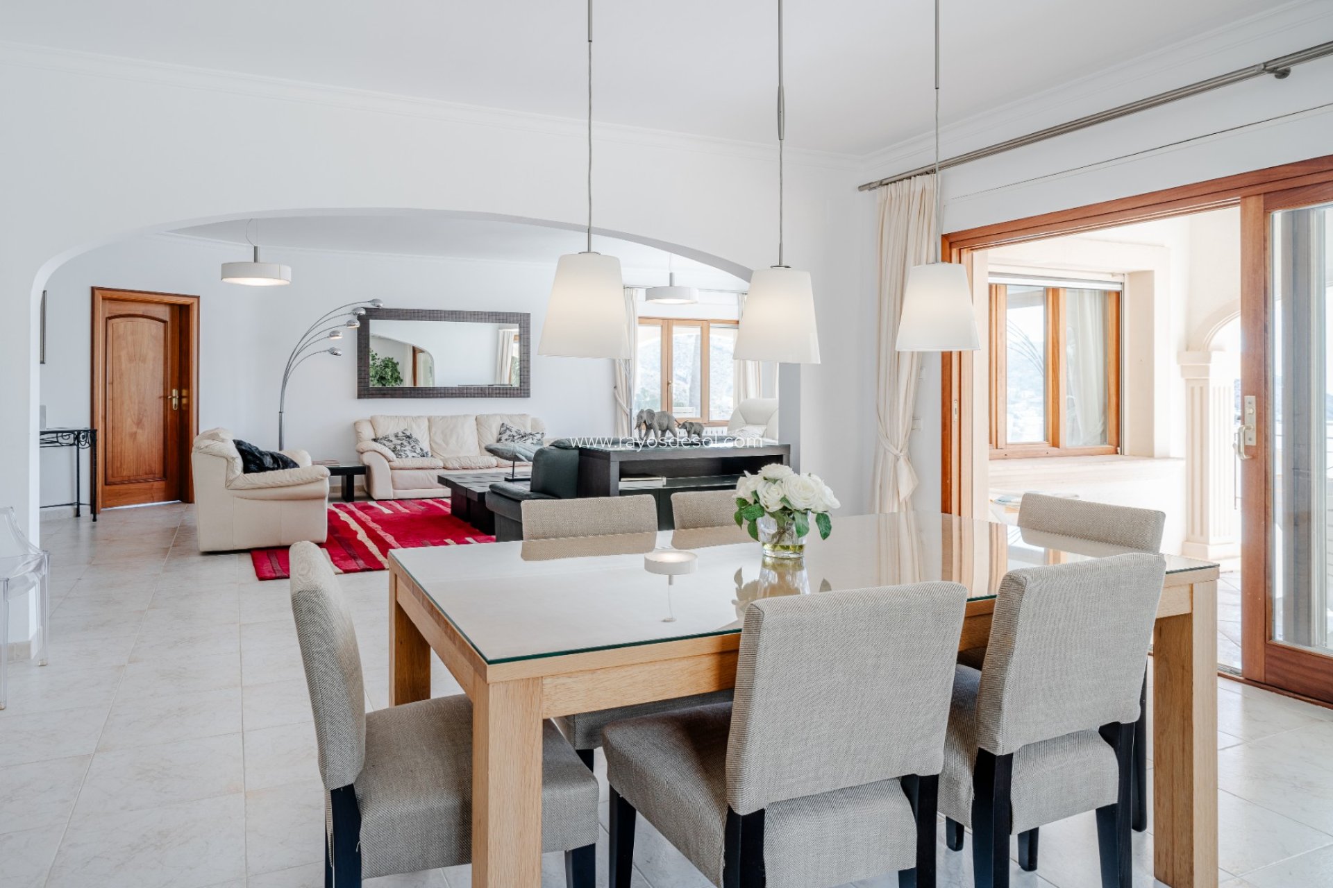 Herverkoop - Villa - Moraira - La Arnella