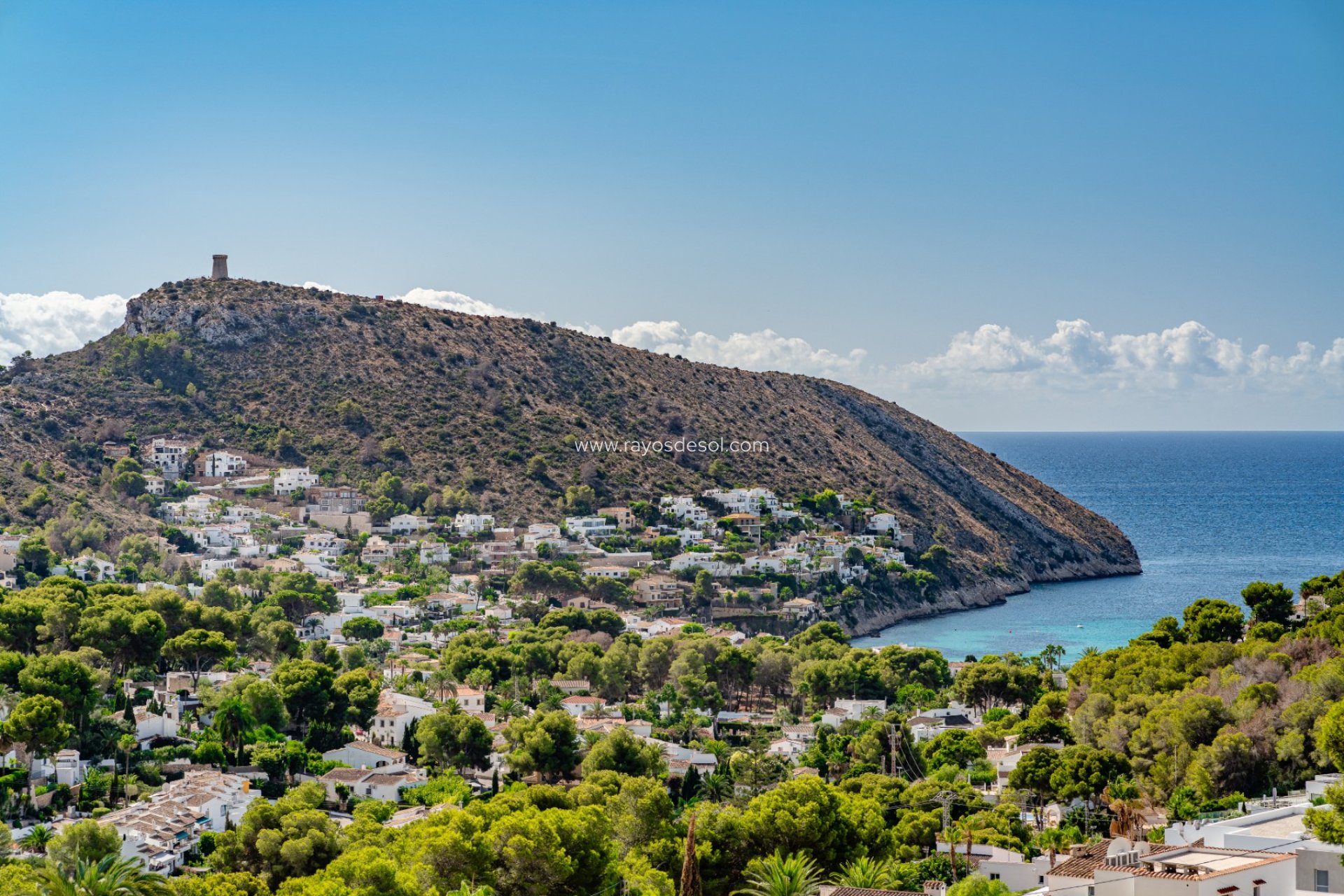 Herverkoop - Villa - Moraira - La Arnella