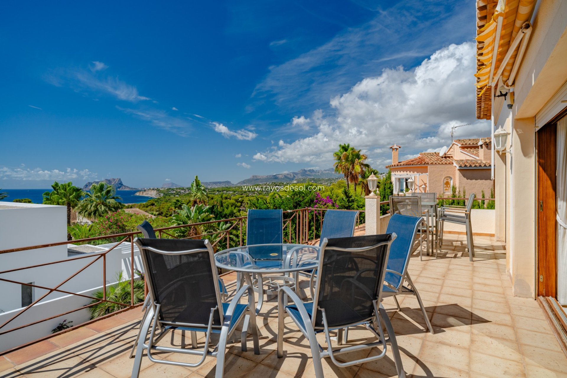 Herverkoop - Villa - Moraira - La Arnella