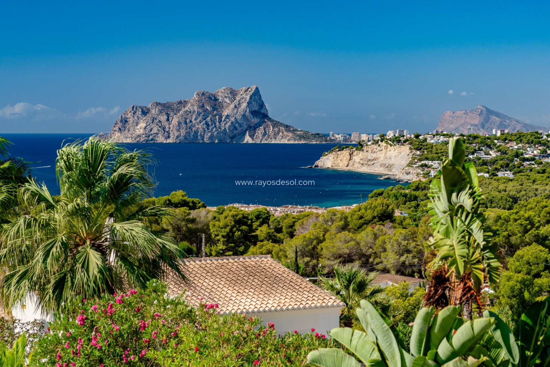Herverkoop - Villa - Moraira - La Arnella
