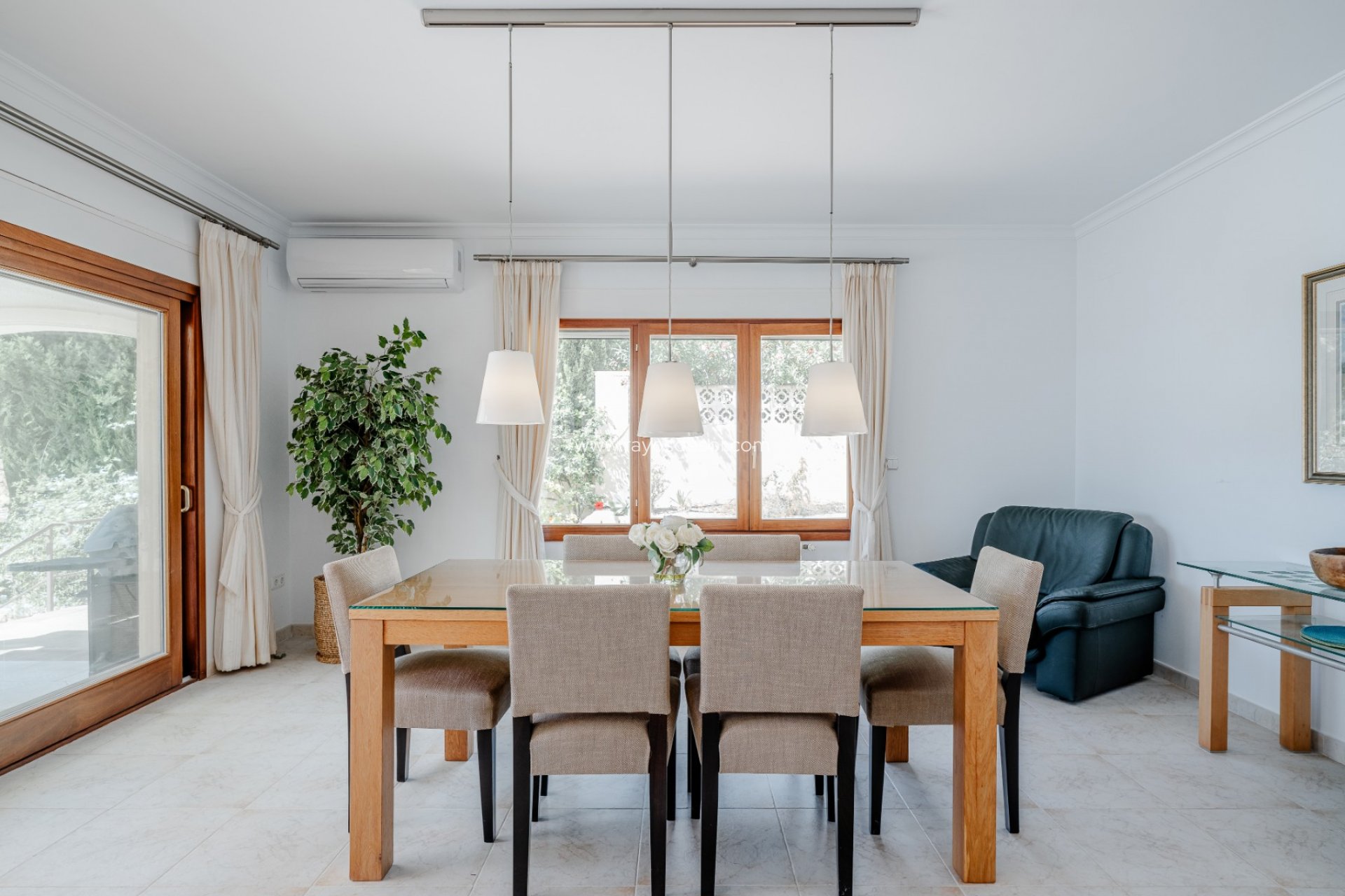 Herverkoop - Villa - Moraira - La Arnella