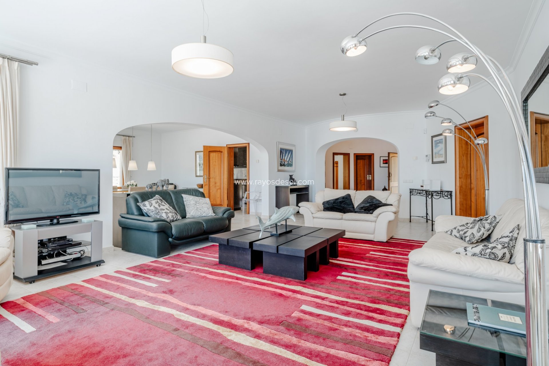 Herverkoop - Villa - Moraira - La Arnella