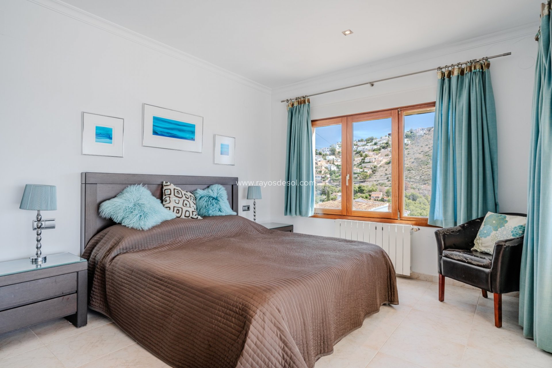 Herverkoop - Villa - Moraira - La Arnella