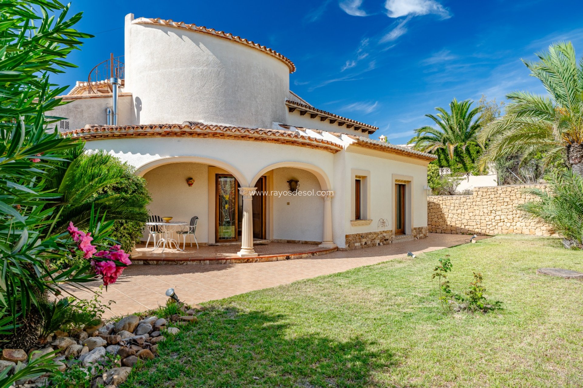 Herverkoop - Villa - Moraira - La Arnella