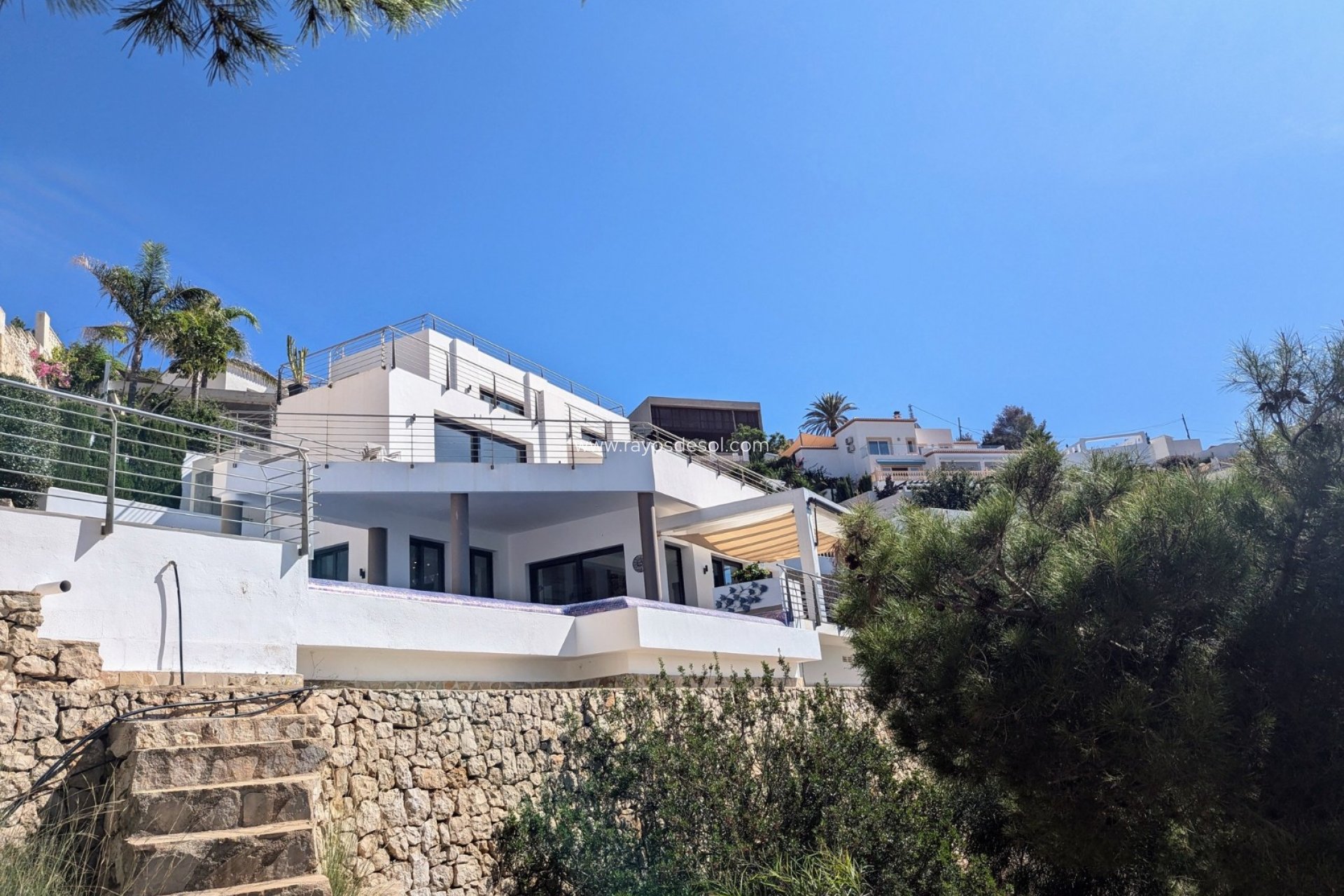 Herverkoop - Villa - Moraira - La Arnella