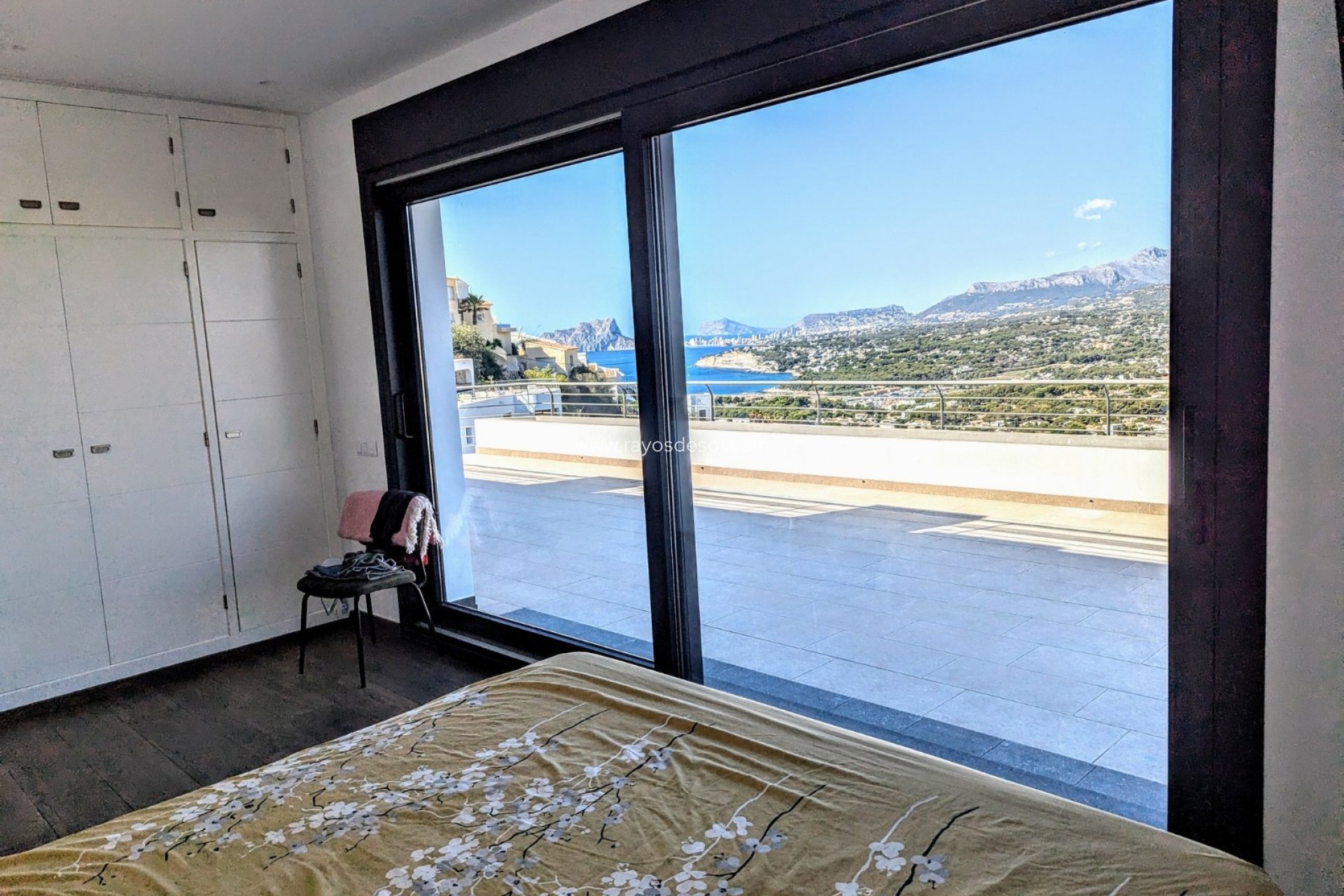 Herverkoop - Villa - Moraira - La Arnella