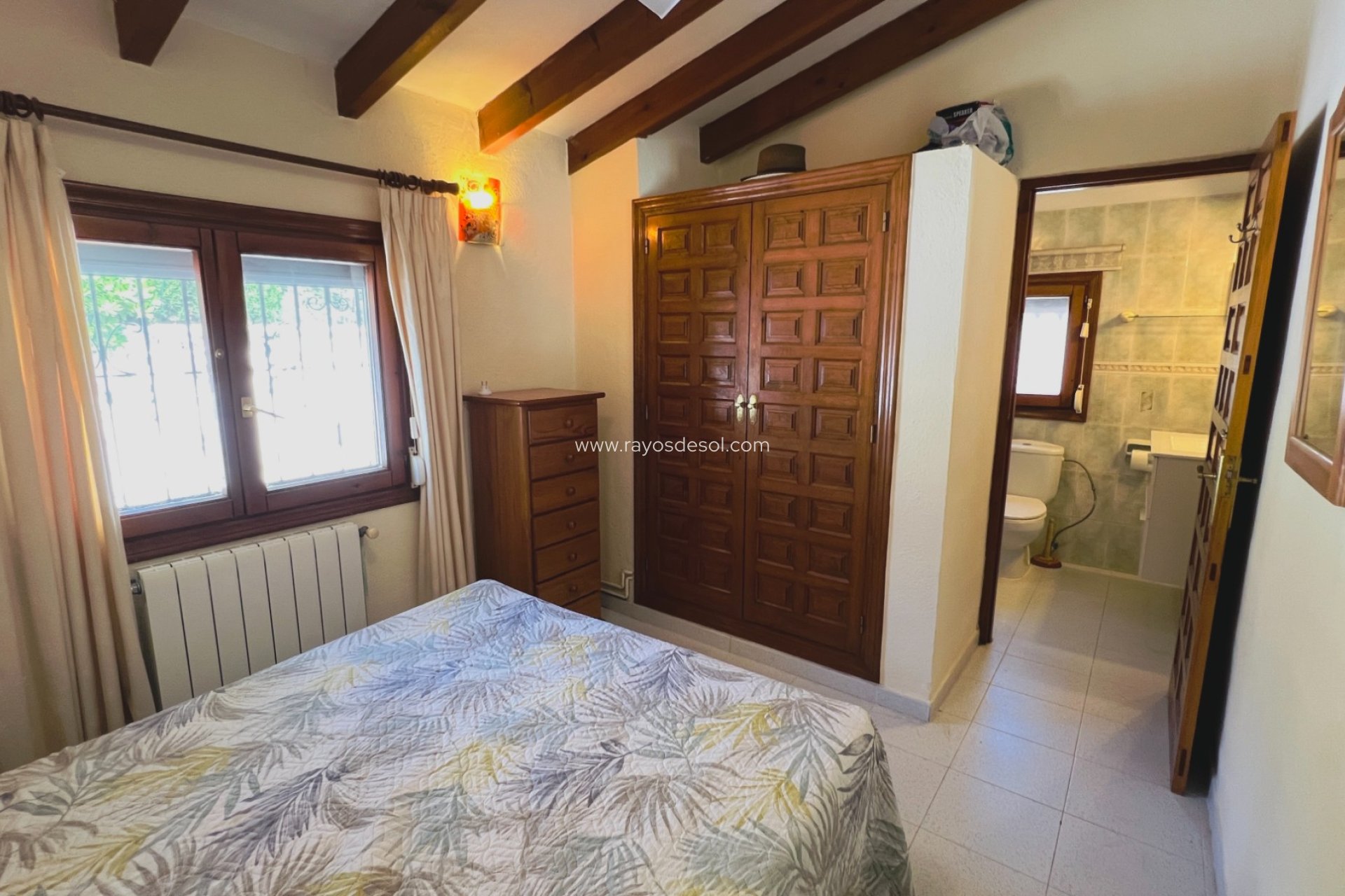 Herverkoop - Villa - Moraira - La Cometa