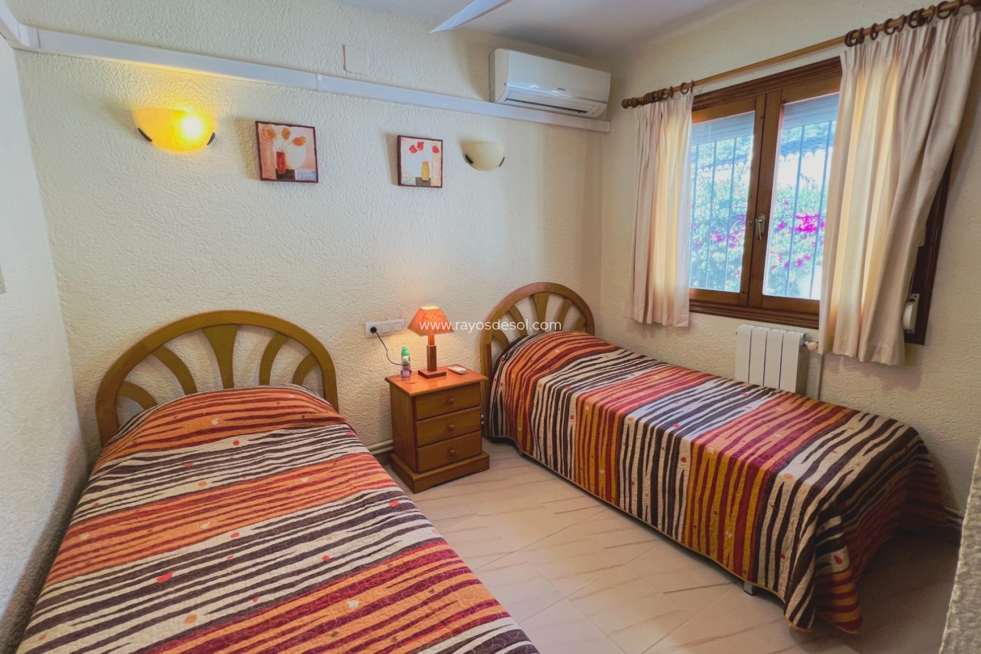 Herverkoop - Villa - Moraira - La Cometa