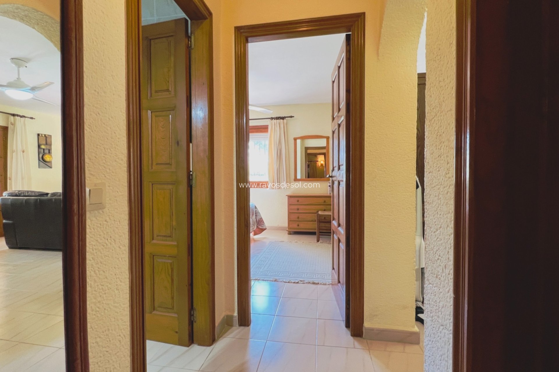 Herverkoop - Villa - Moraira - La Cometa