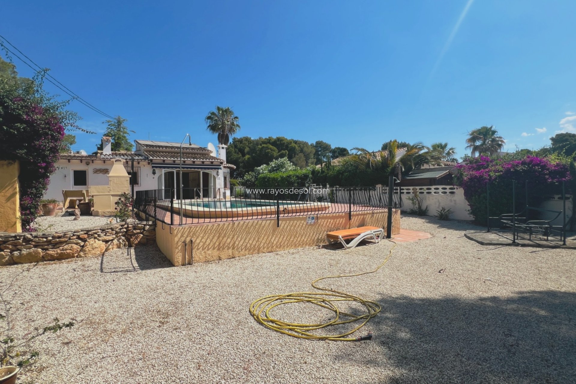 Herverkoop - Villa - Moraira - La Cometa