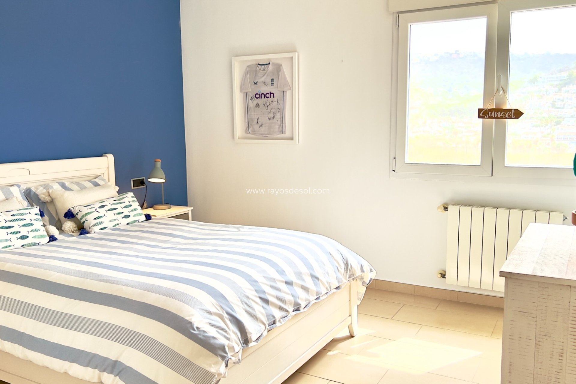 Herverkoop - Villa - Moraira - La Sabatera