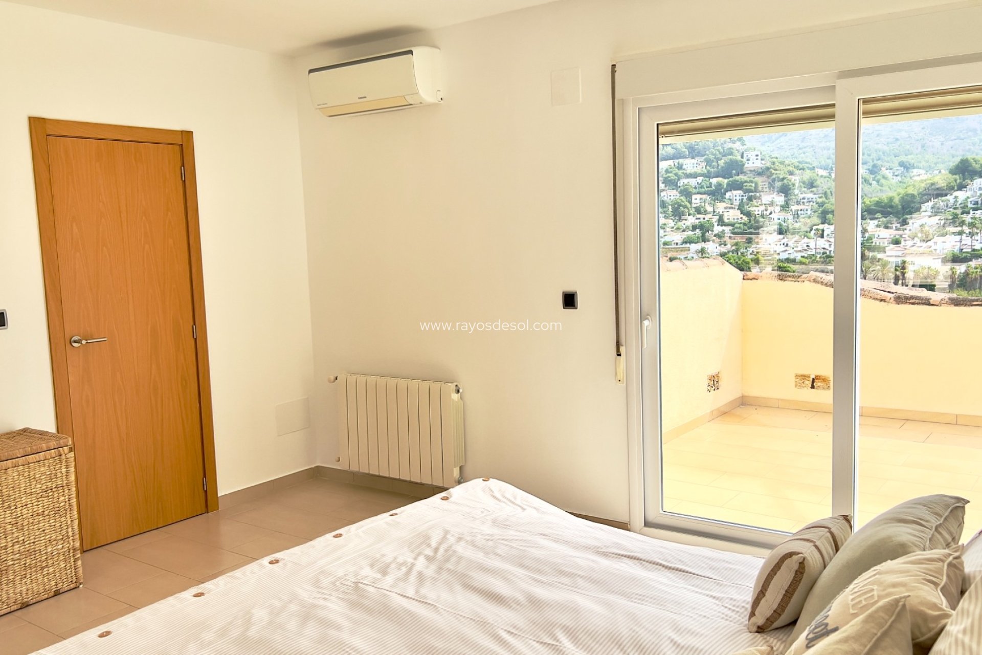 Herverkoop - Villa - Moraira - La Sabatera