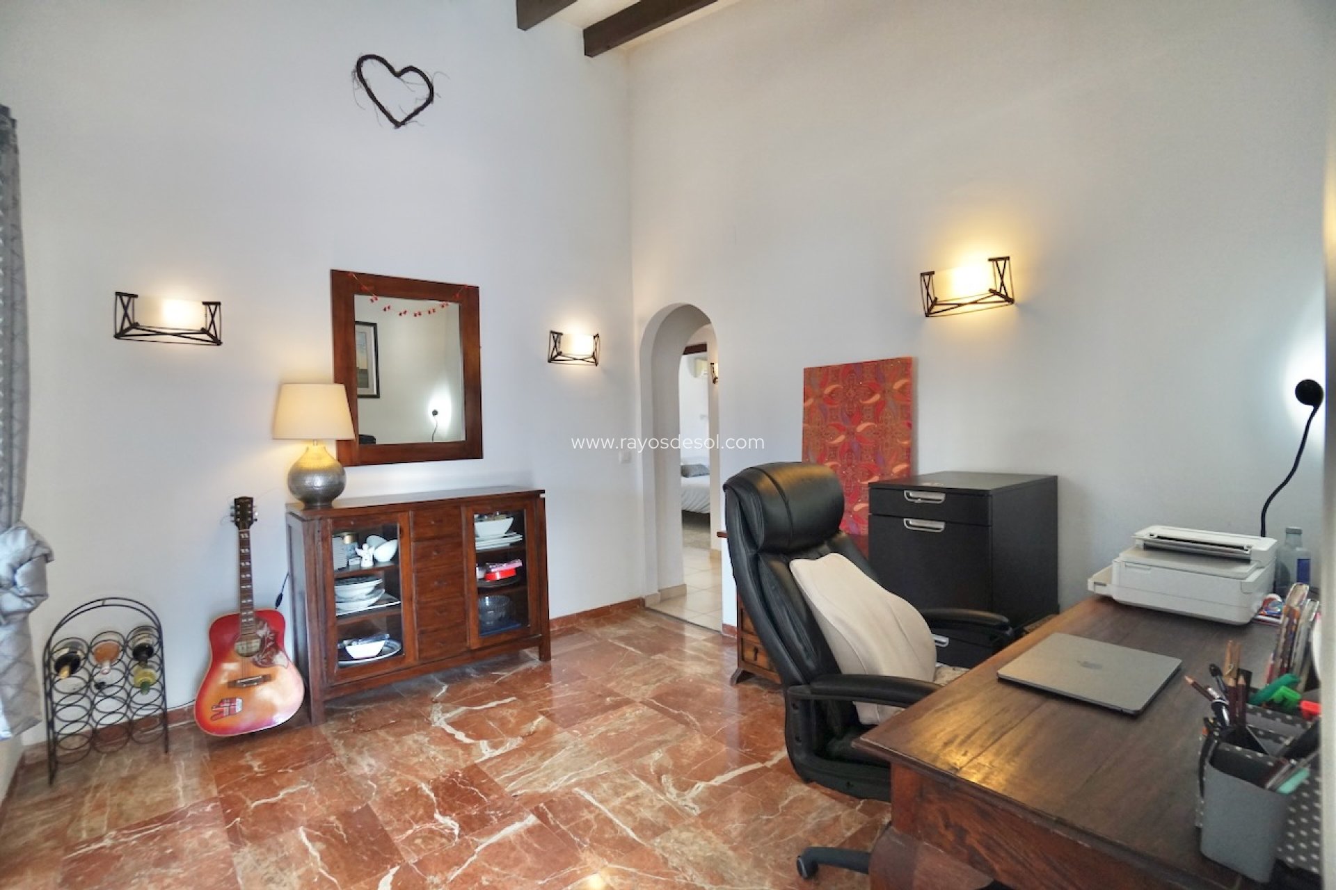 Herverkoop - Villa - Moraira - La Sabatera